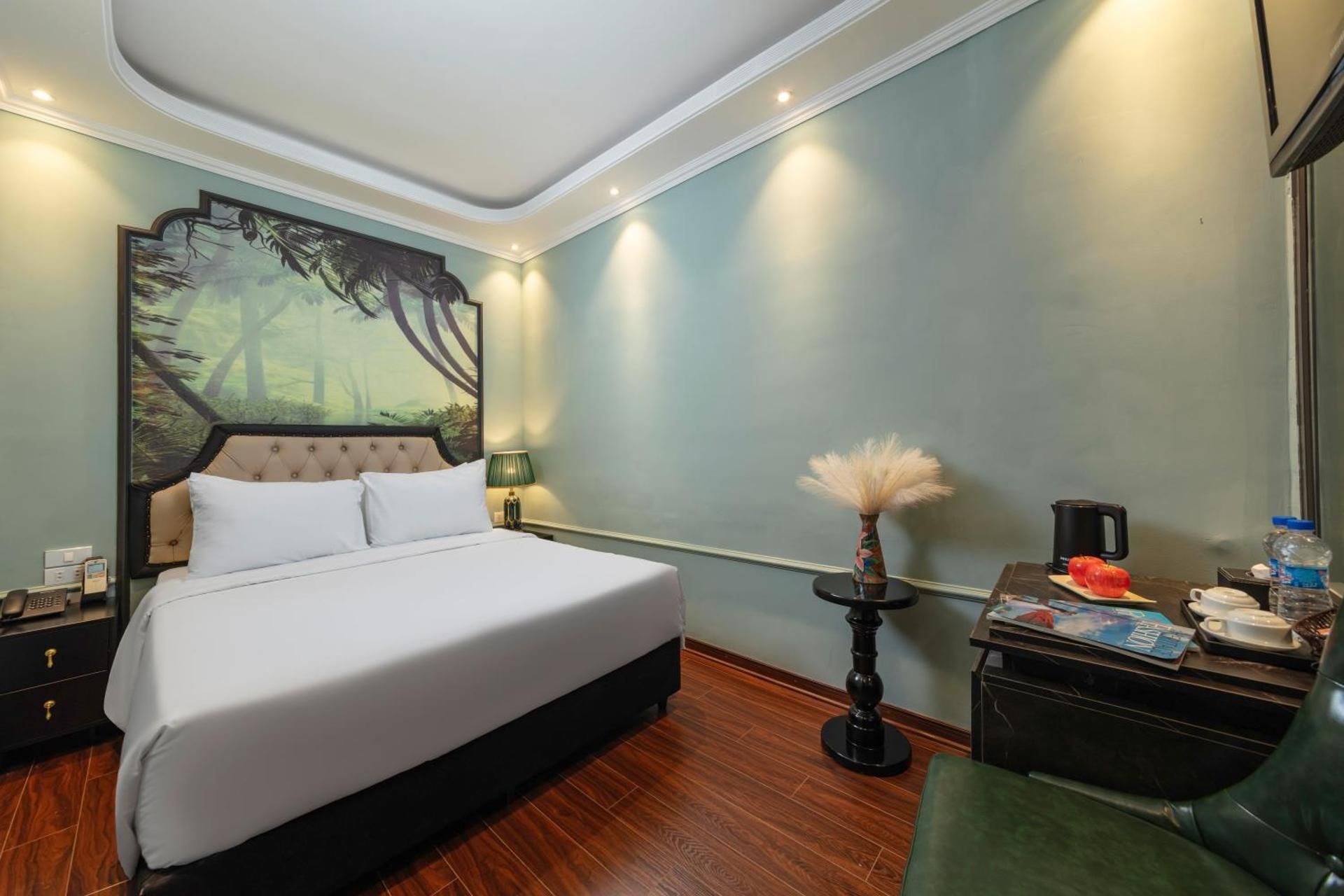 Madelise Amica Hotel & Travel Superior Double Room