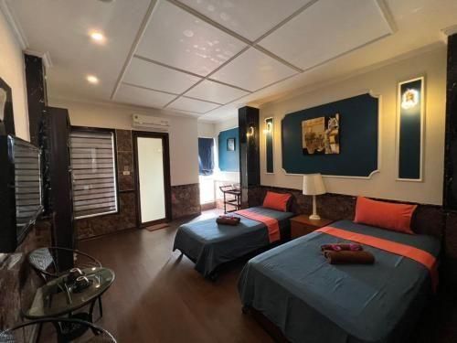 Deluxe Twin Room - Non-Smoking