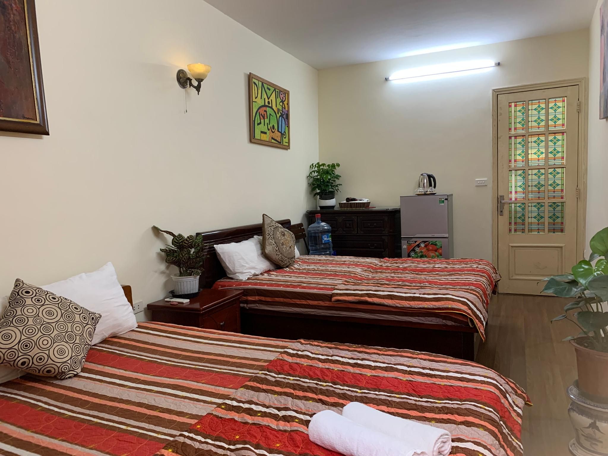 Chill Viet Suite Balcony 2