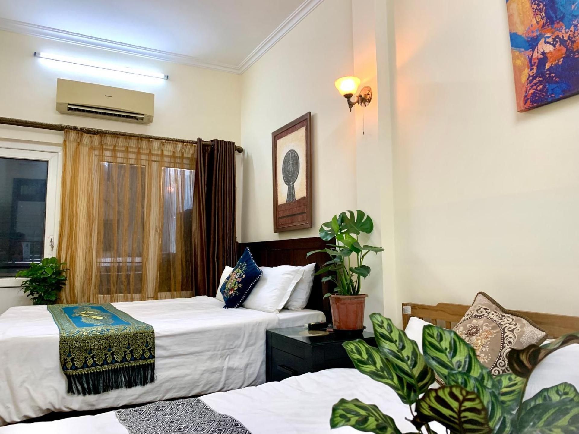 Chill Viet Family Room