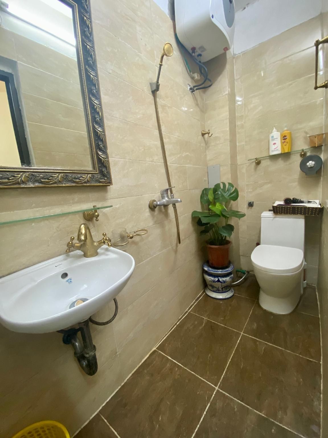 Chill Viet Suite Balcony 3