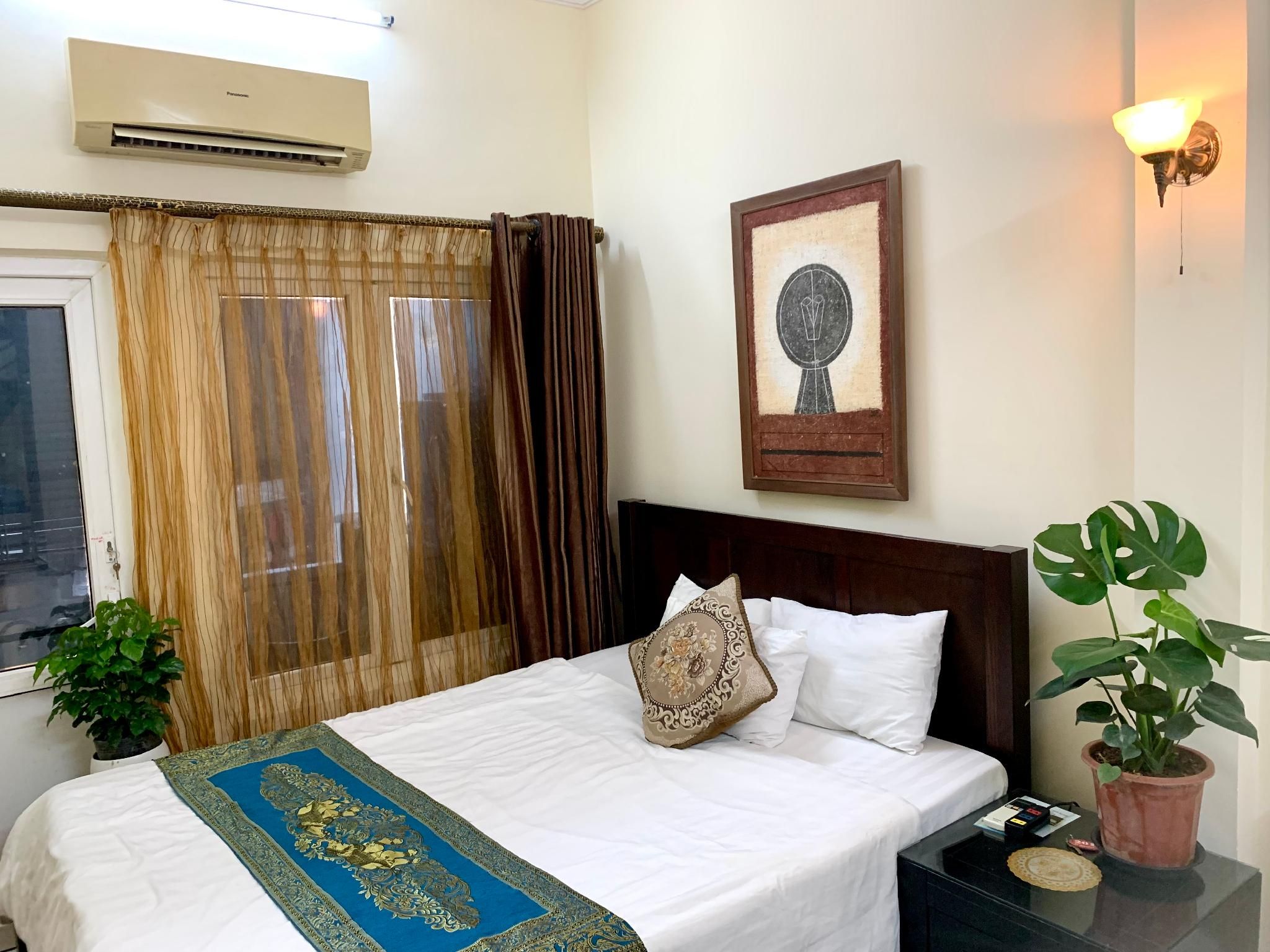 Chill Viet Double Room