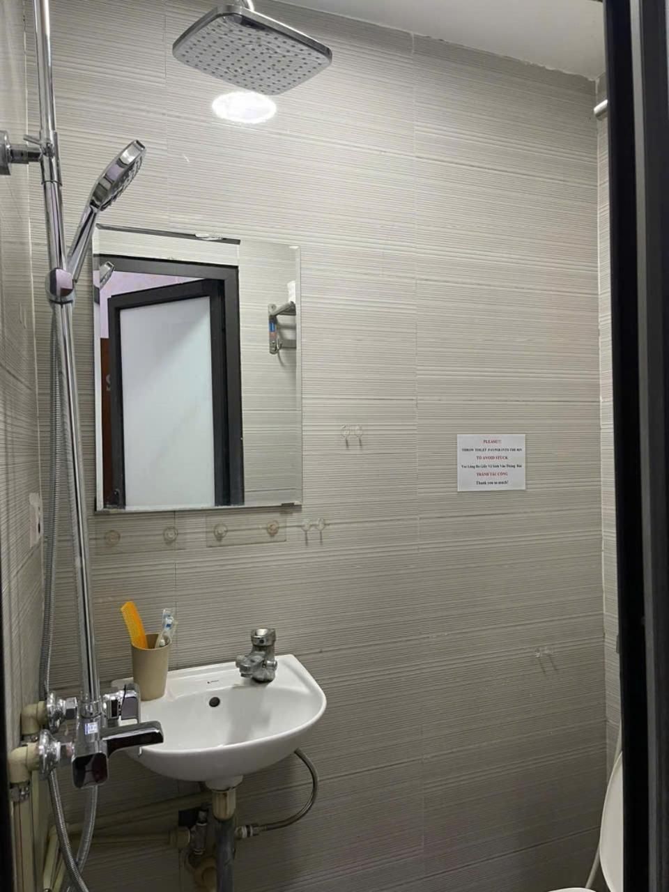 Single Room with Balcony