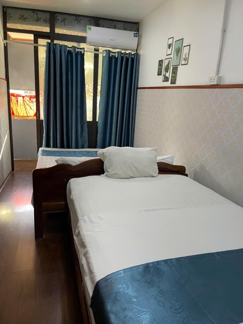 Triple Room with View