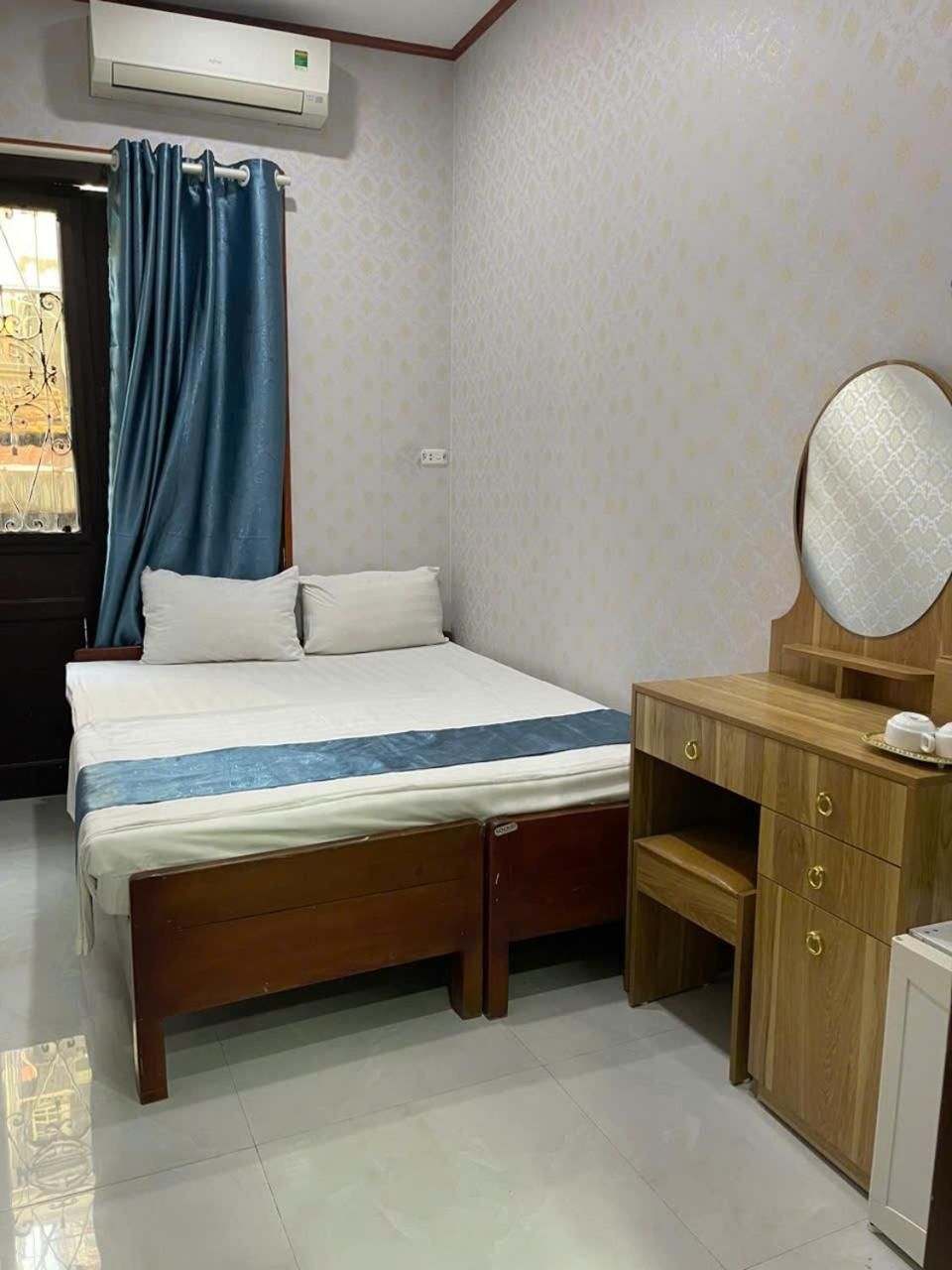 Single Room with Balcony