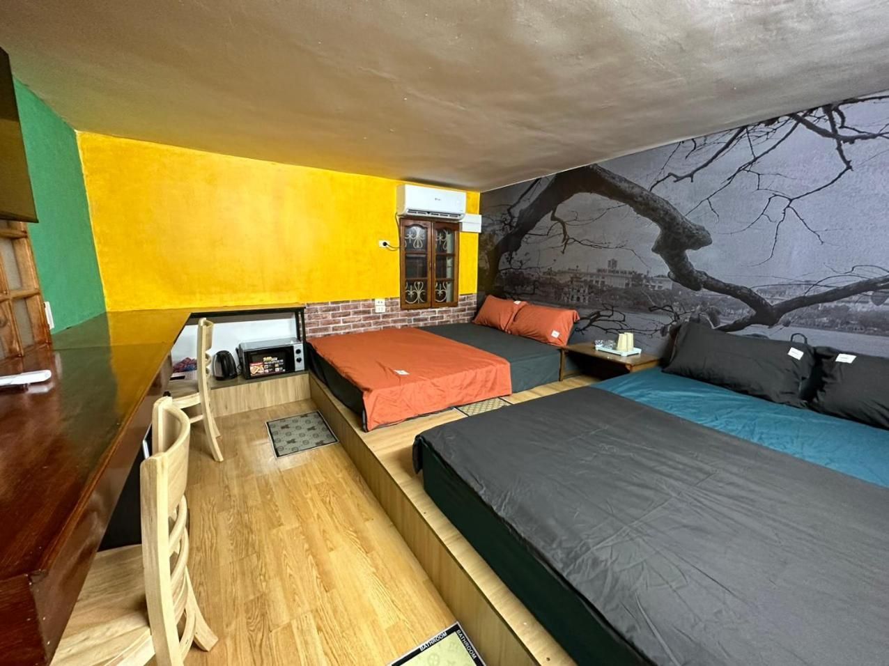 Two-Bedroom Apartment