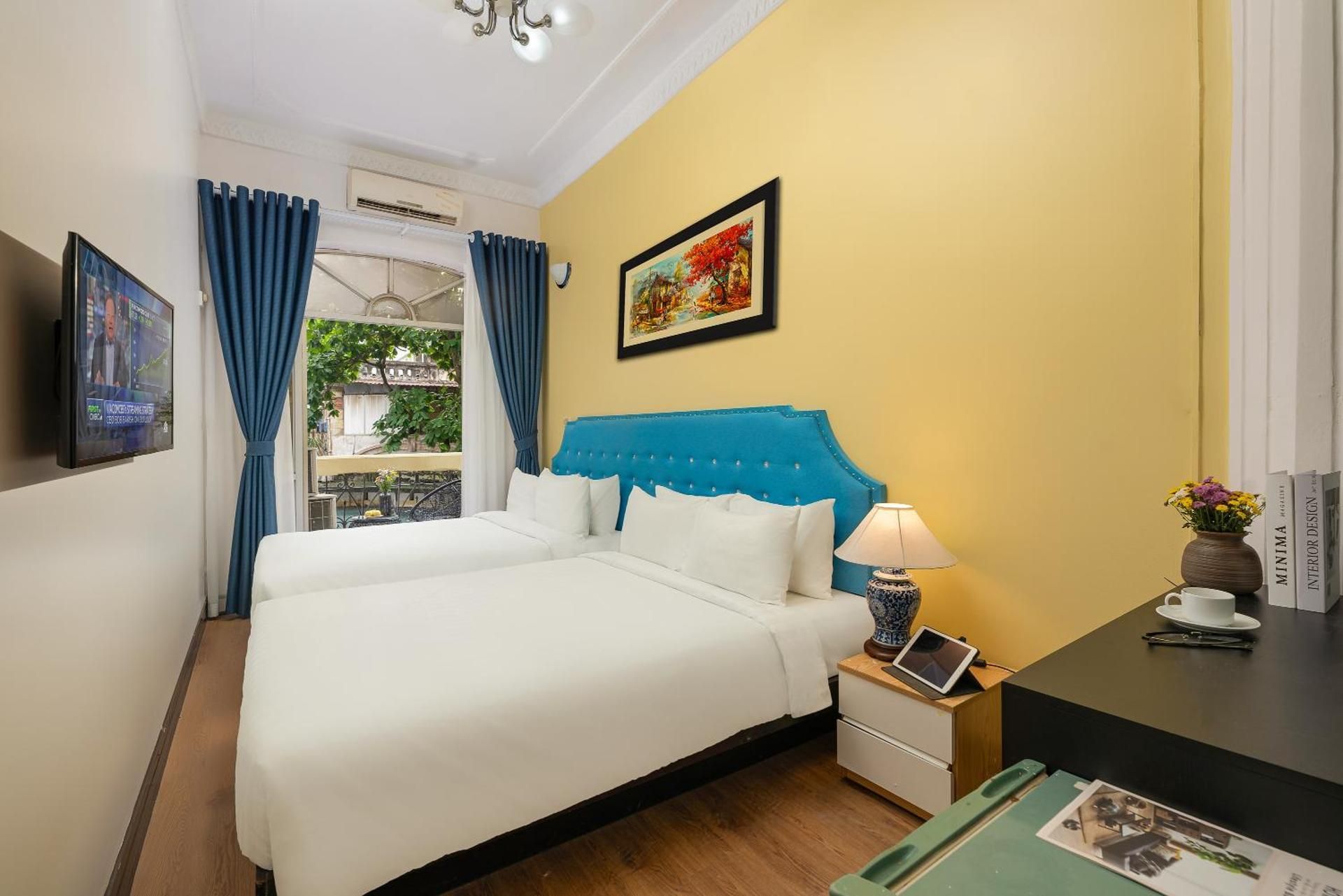 Family Balcony Room
