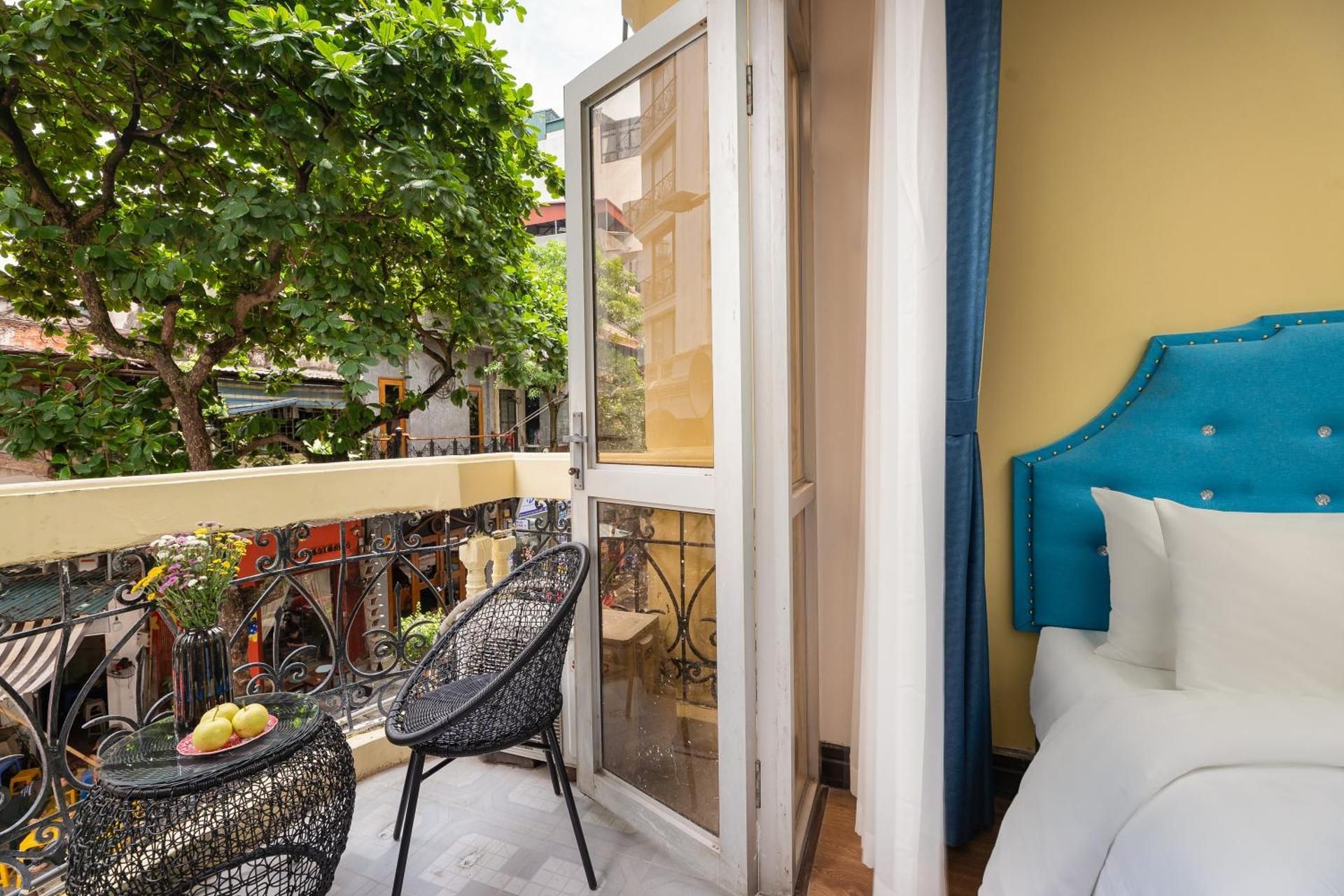 Family Balcony Room
