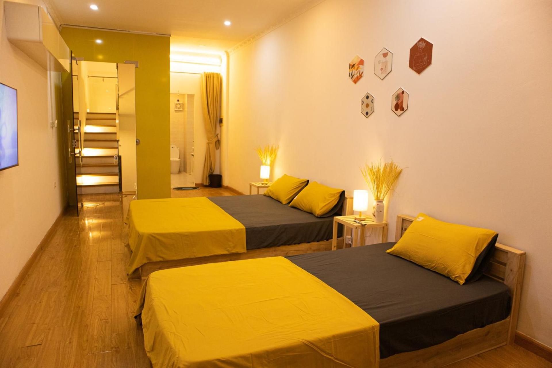 Triple Room
