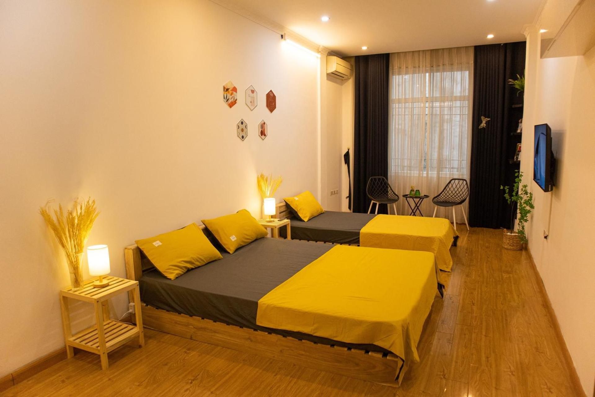 Triple Room