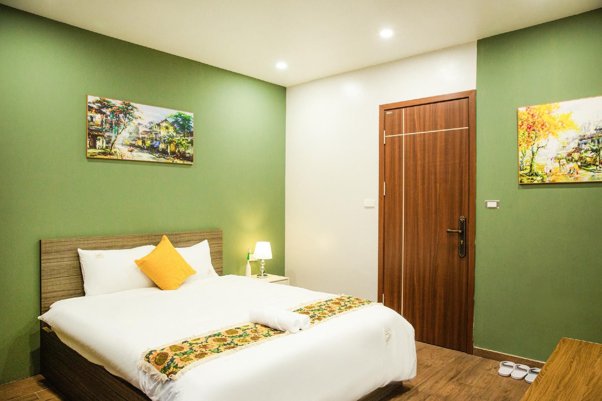 Guest room