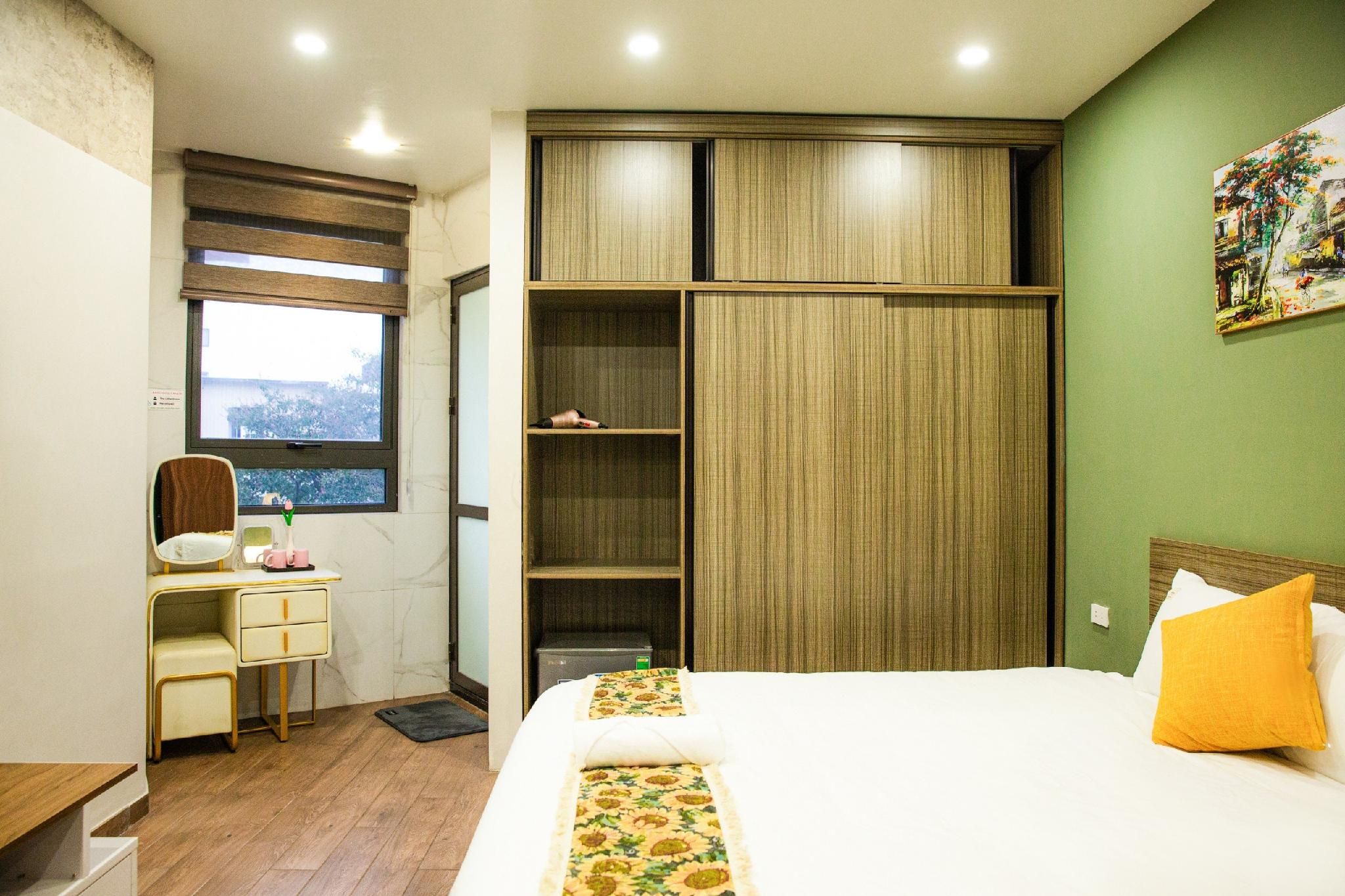 Guest room