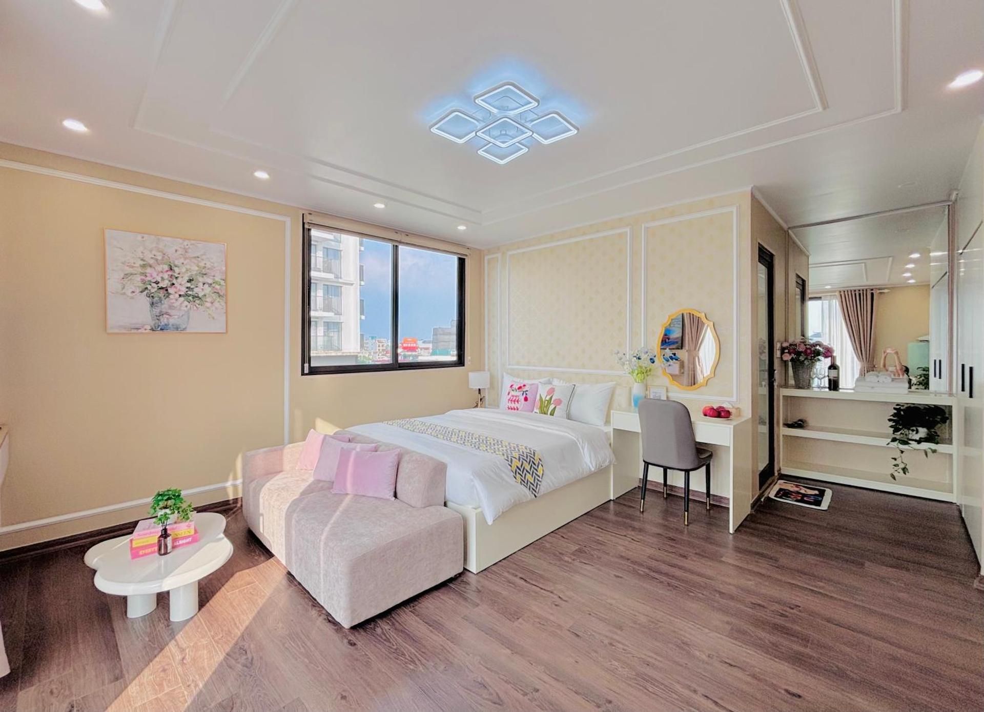 1-Bedroom Deluxe Apartment