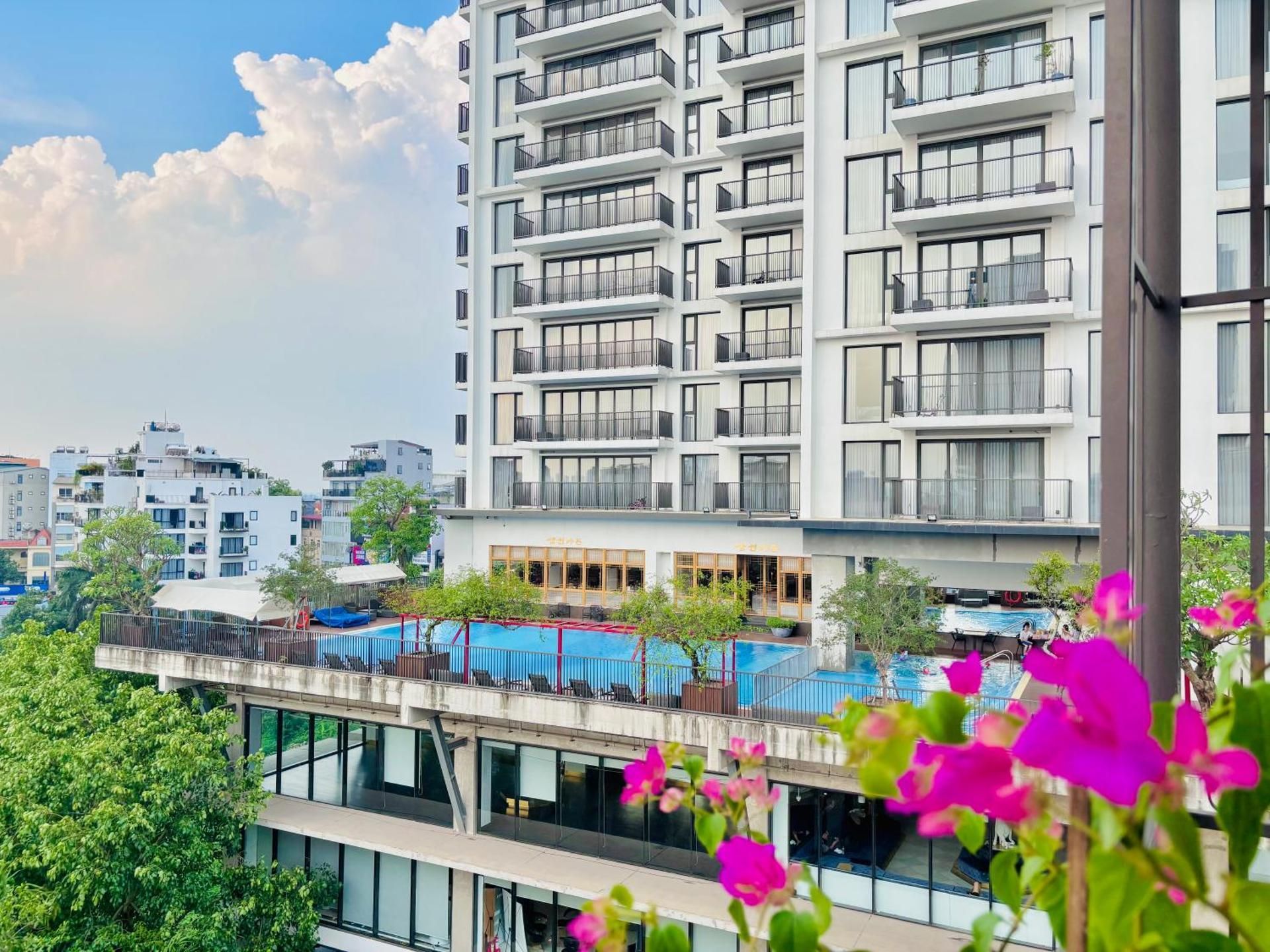 T98 Westlake Quang An - Tay ho Center Garden View