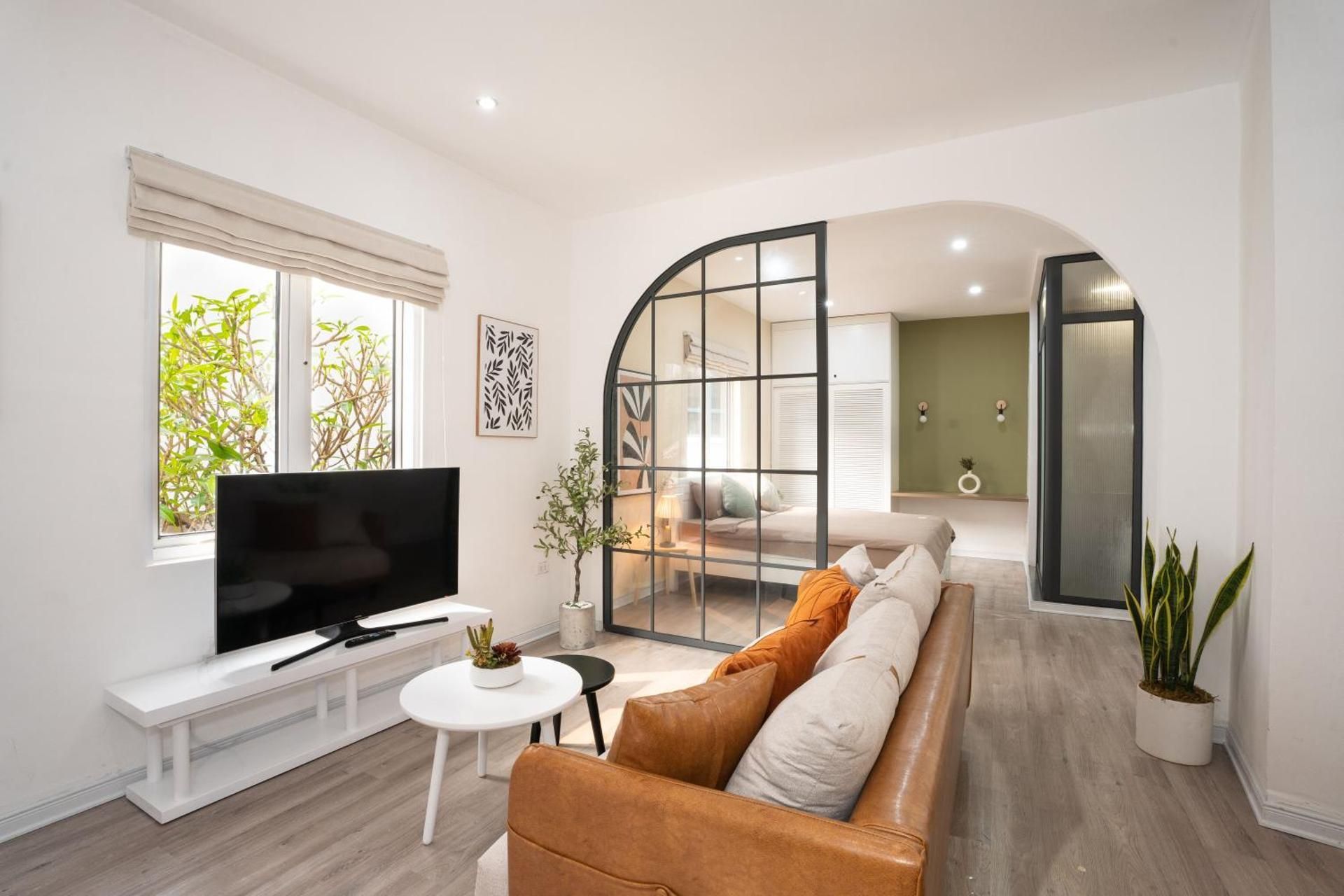 Deluxe Apartment 1 Bedroom