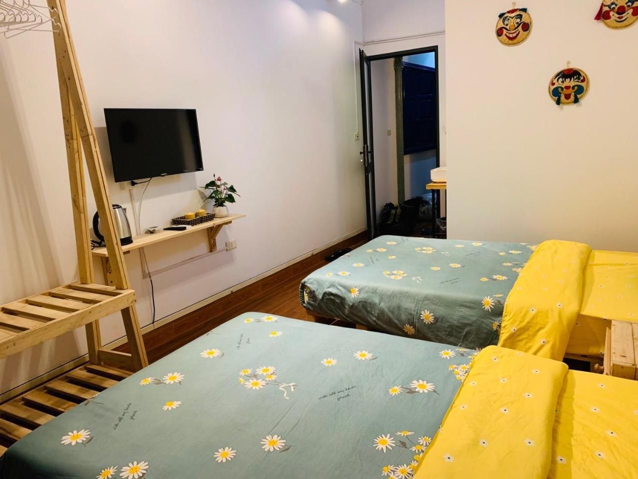 Twin Room with Balcony