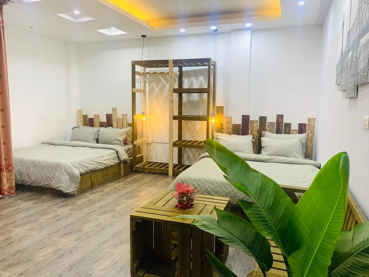 Family Room with King Bed