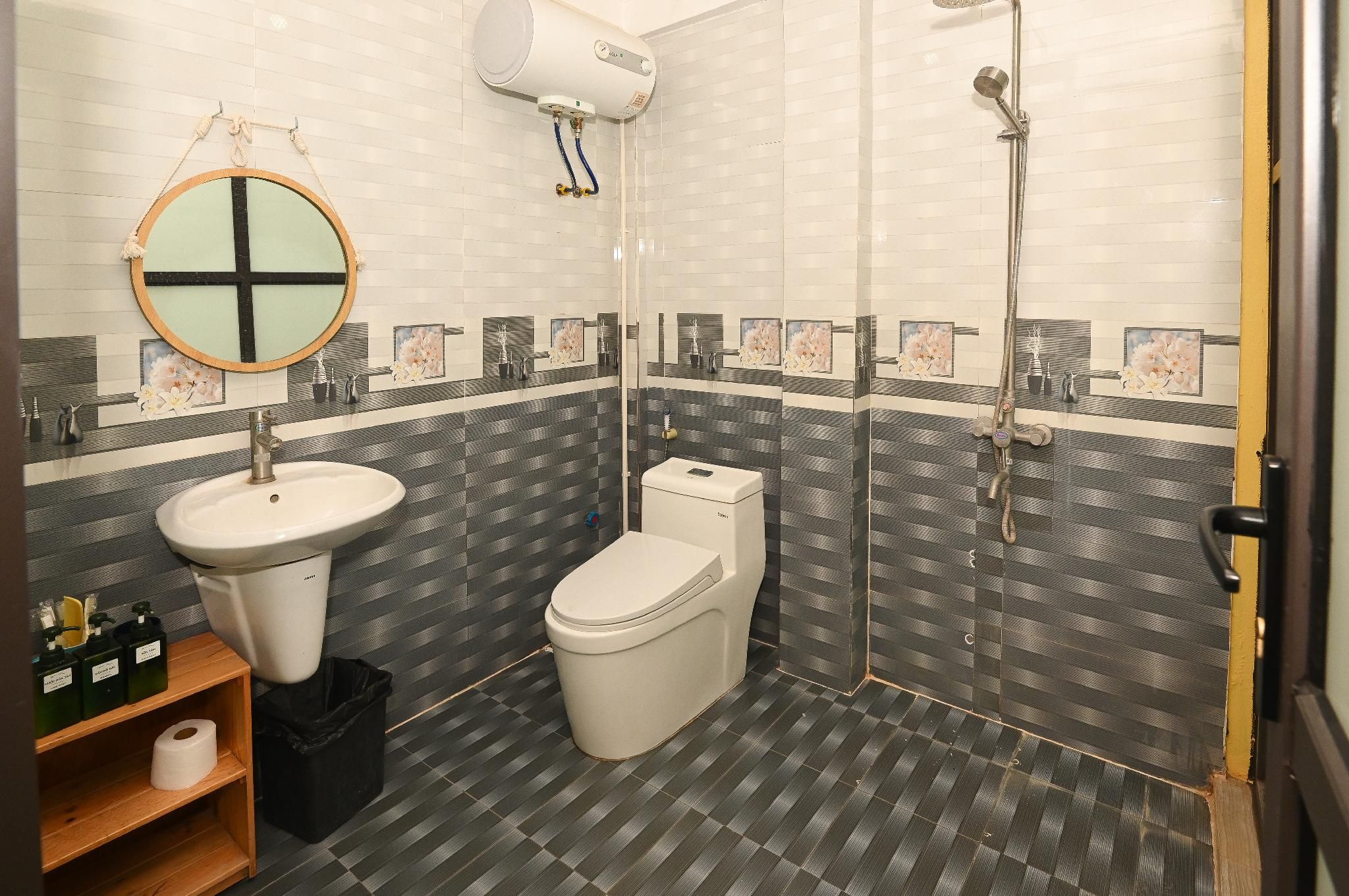 City View Double Room - Non-Smoking