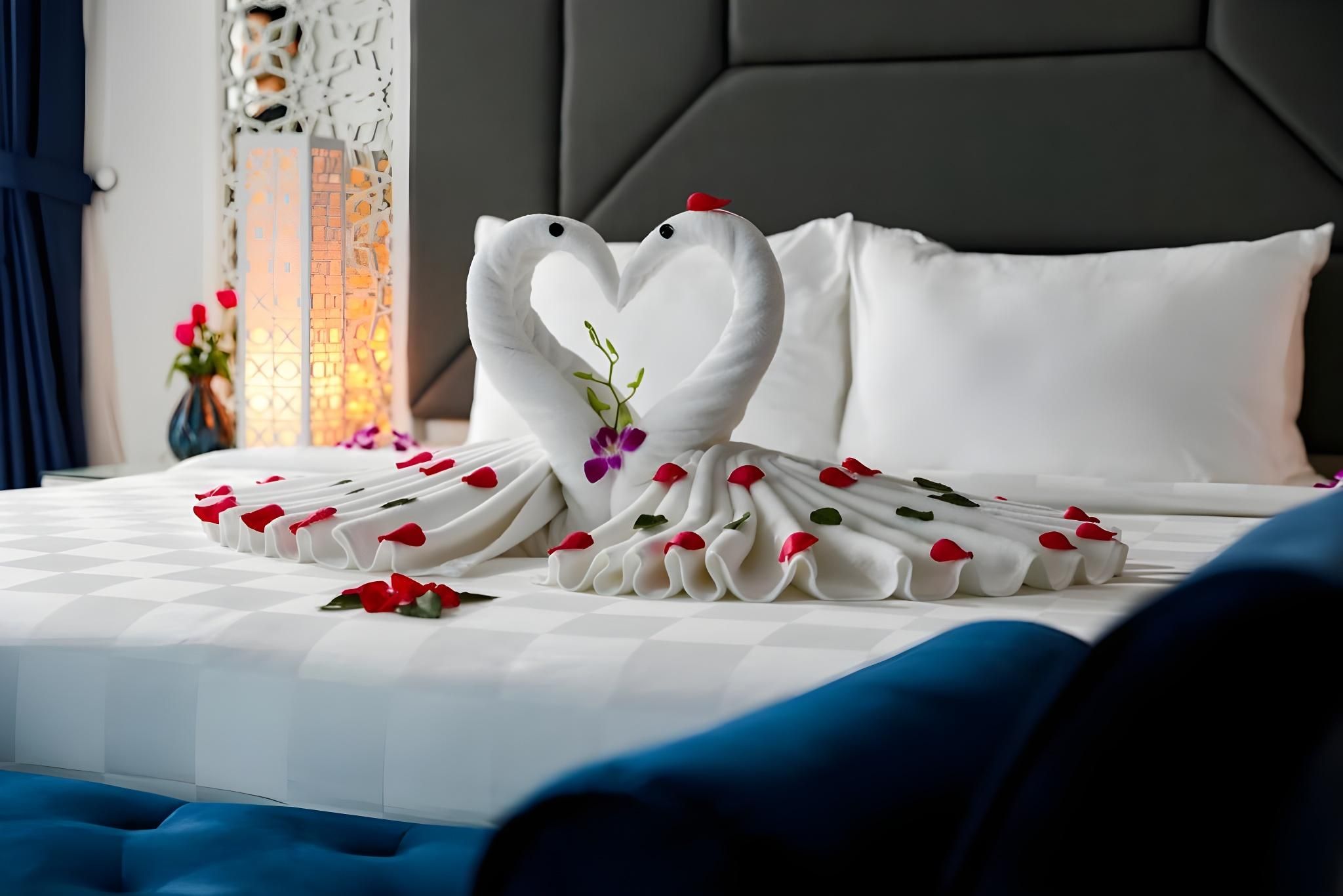 Victor Metropolis boutique hotel & rooftop bar 