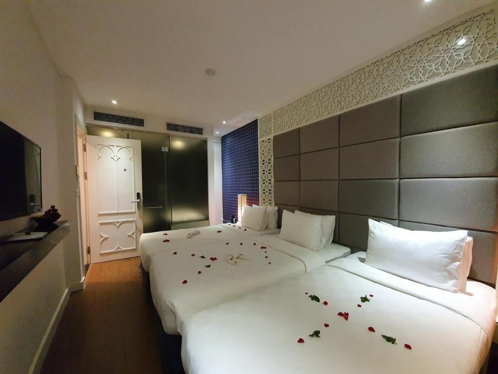 Deluxe Triple Room