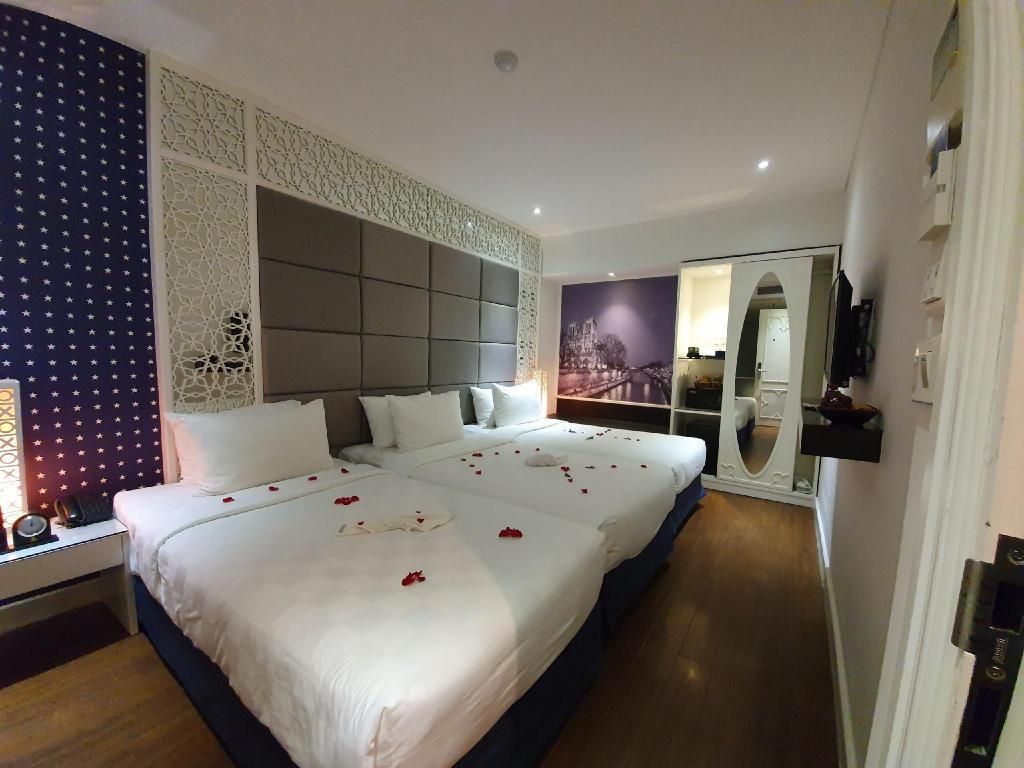 Deluxe Triple Room