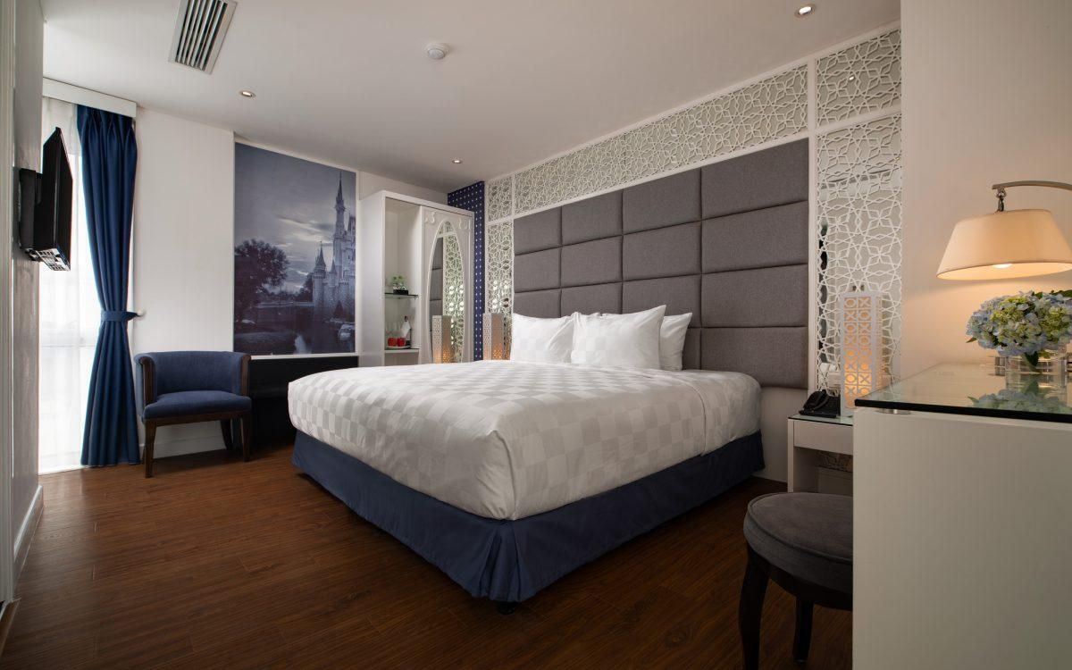 Victor Metropolis boutique hotel & rooftop bar  Premium City View Double Room or Twin Room