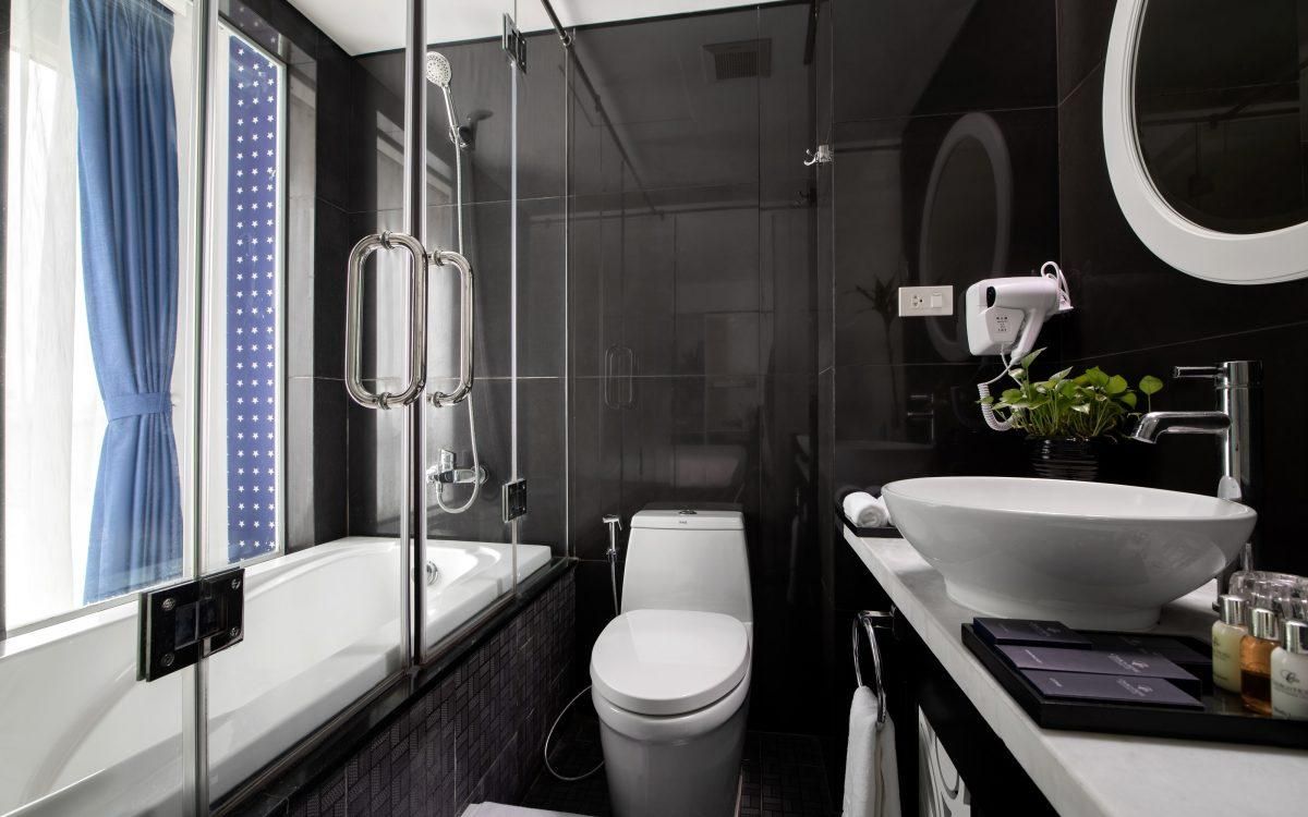 Victor Metropolis boutique hotel & rooftop bar  Family Connecting Rooms 3