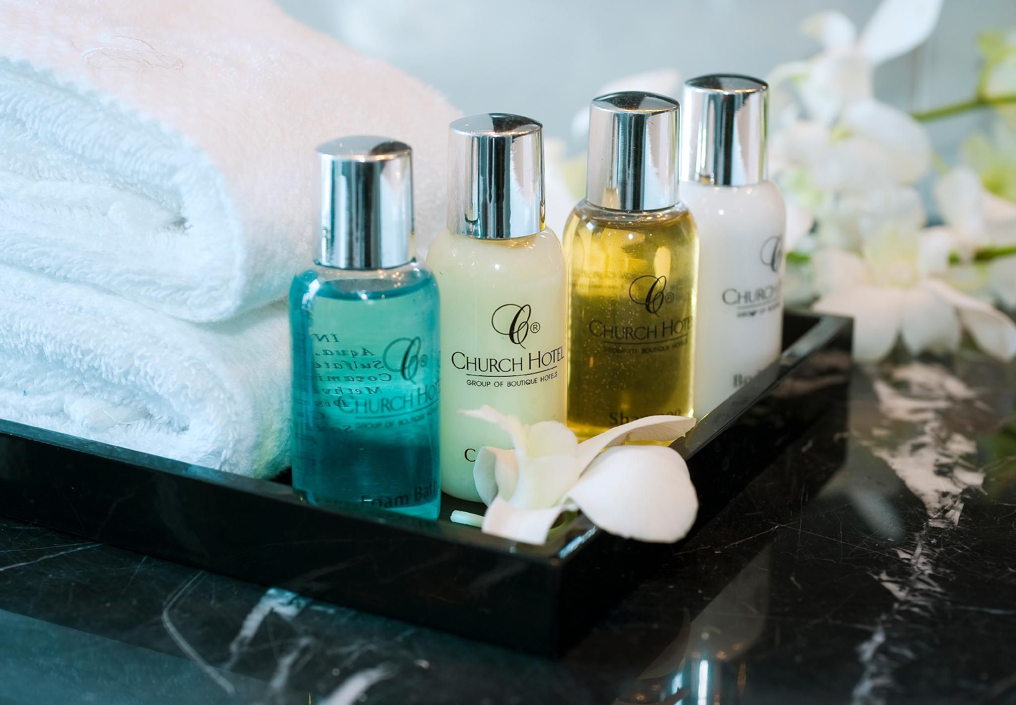 Classic Double Room with Internal Window