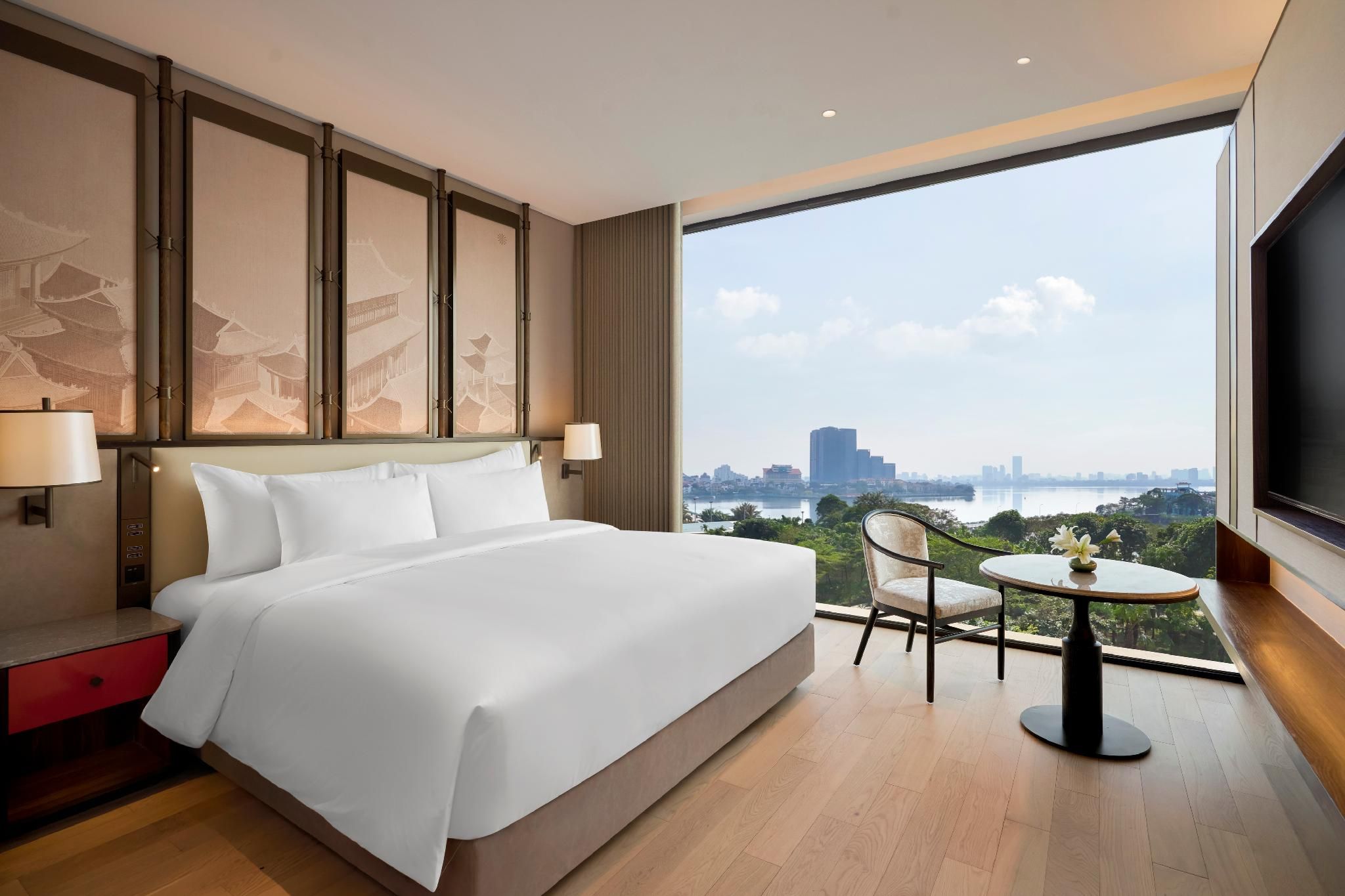 1 Bedroom Suite 1 King