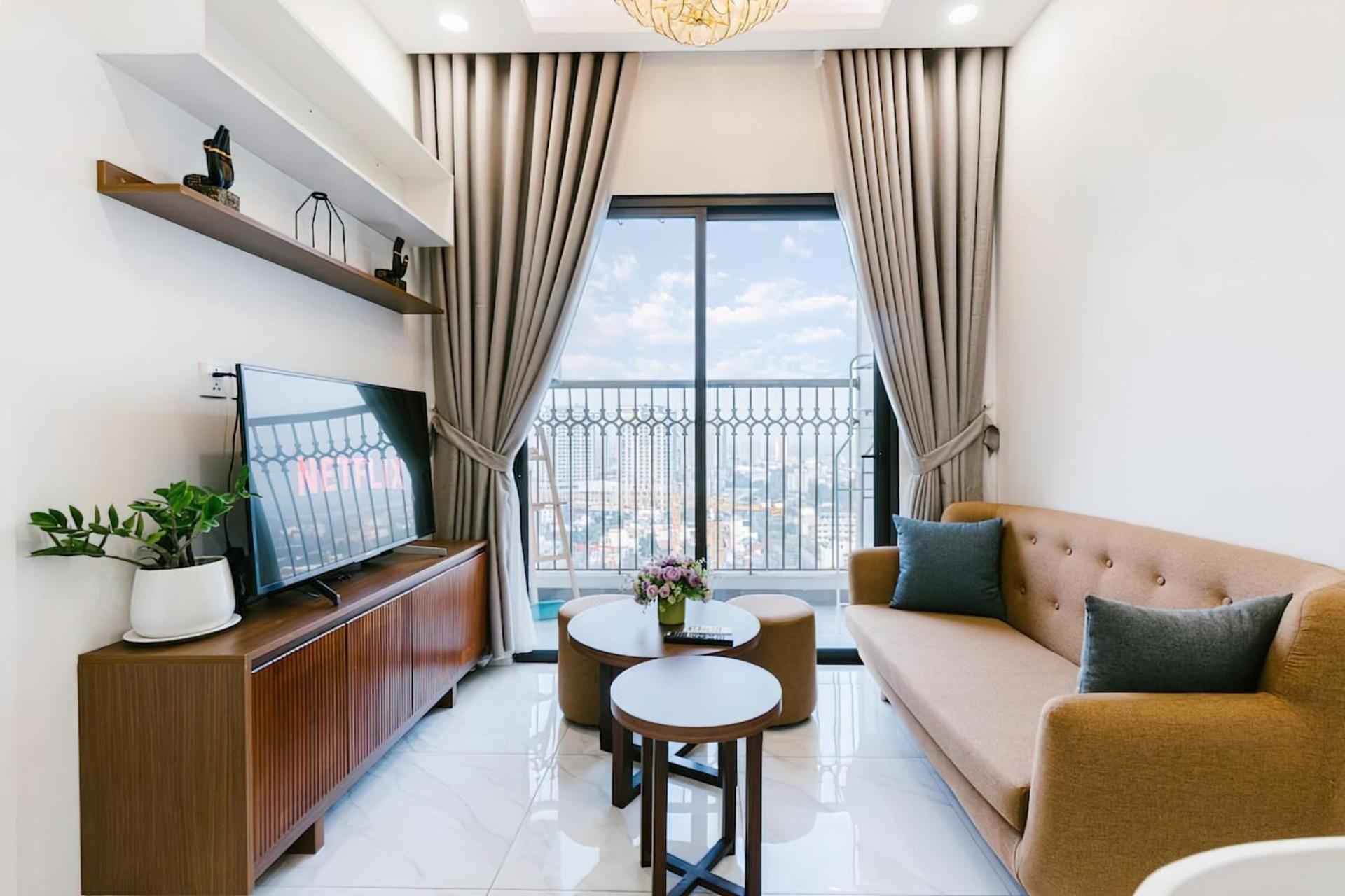 One Bedroom Apartment