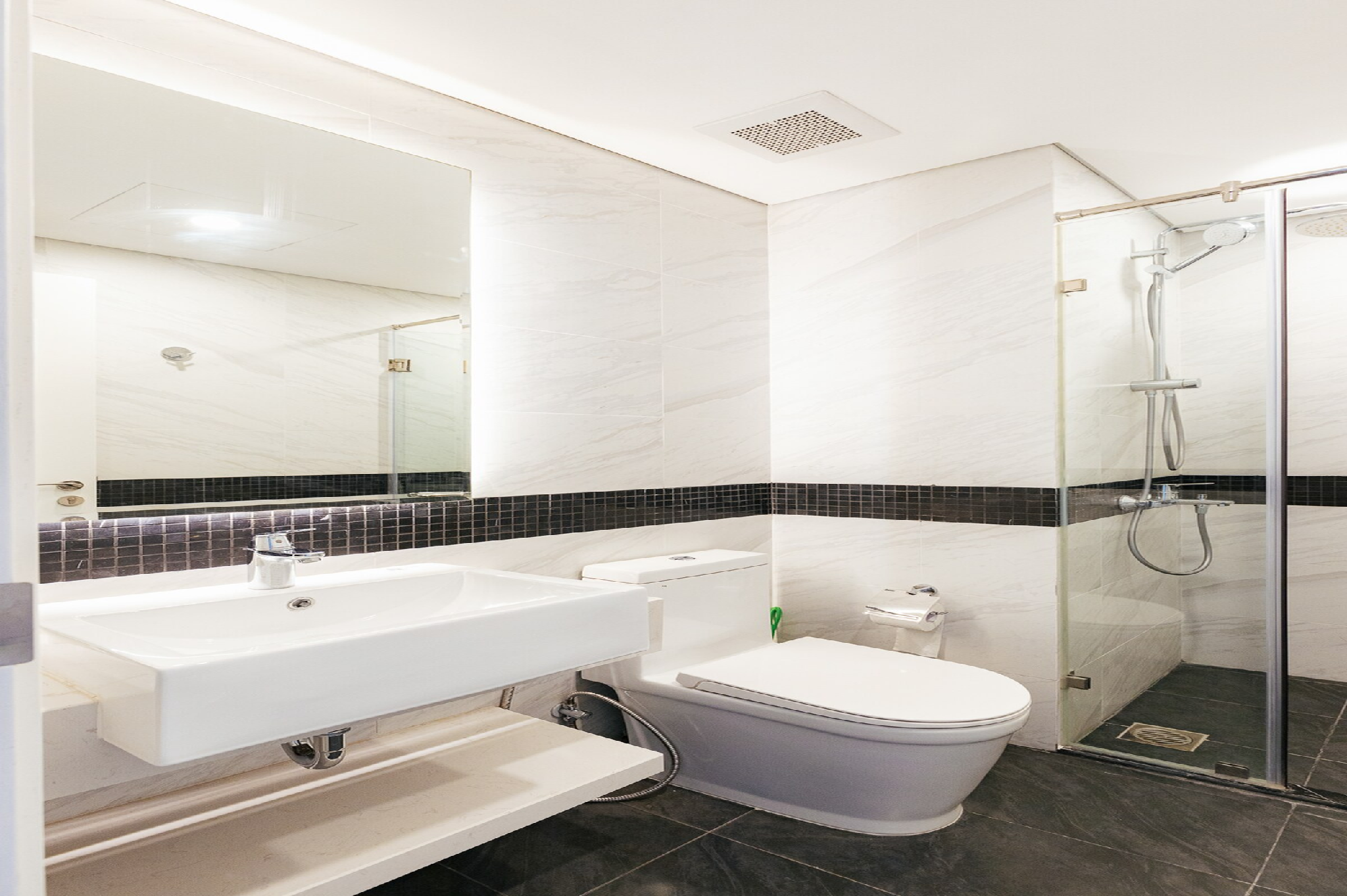 Three Bedroom Apartment