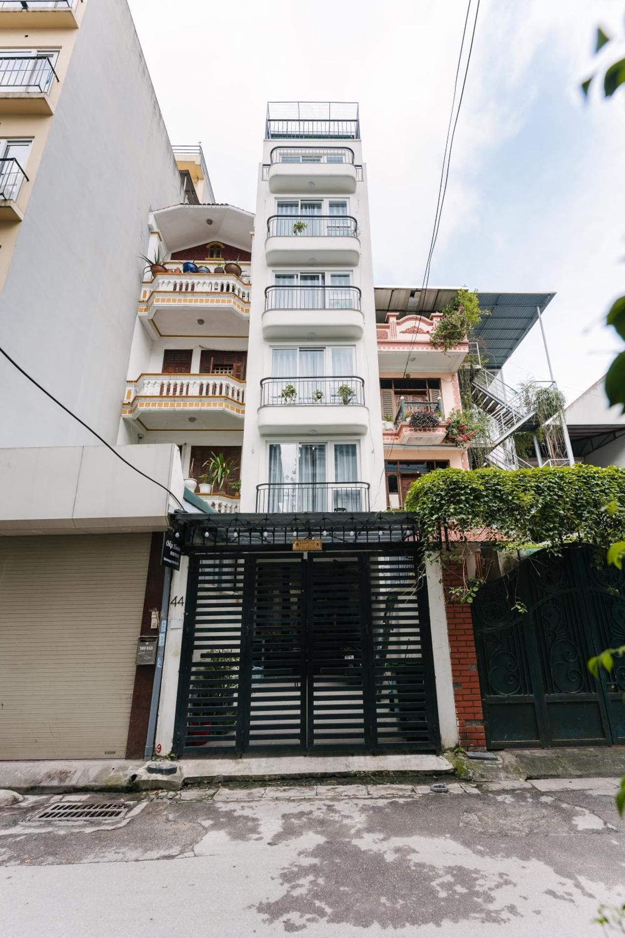 Morri Lakeview Hanoi