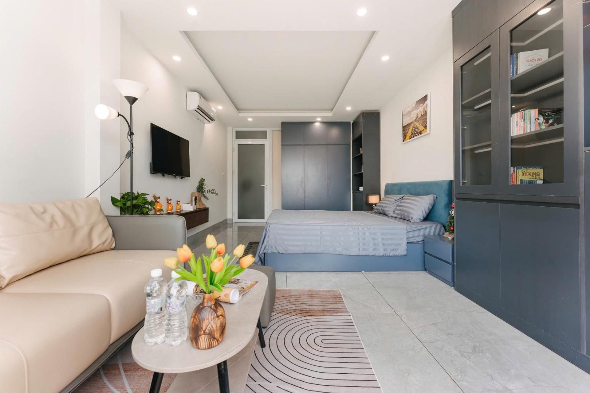 Apartment with Terrace