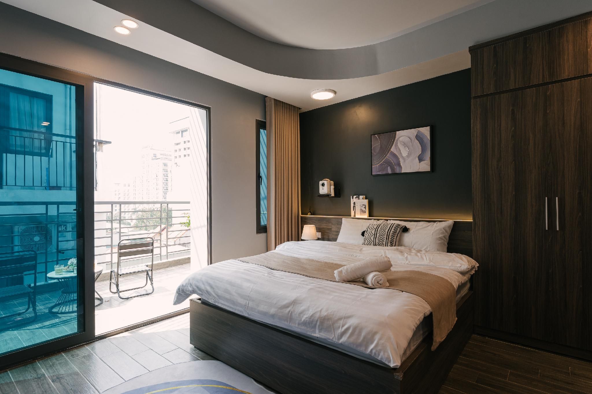 Deluxe Balcony