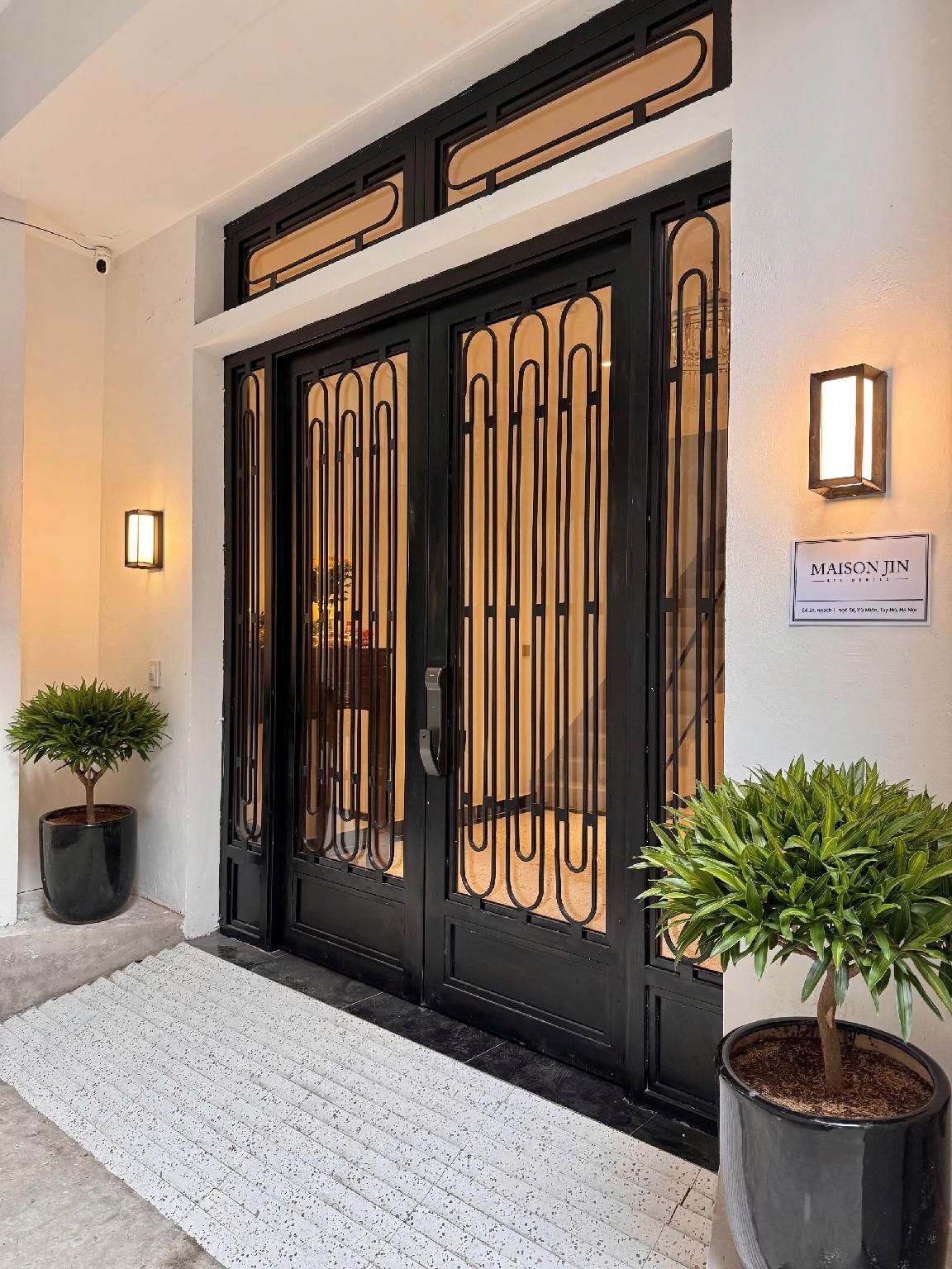 MaisonJin Residence Tây Hồ