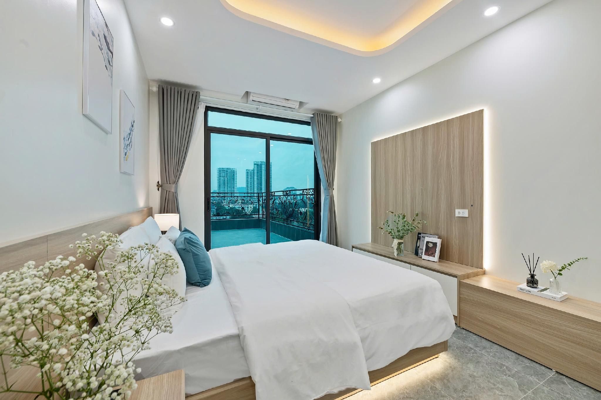 Luxury 2-Bedroom Apartment
