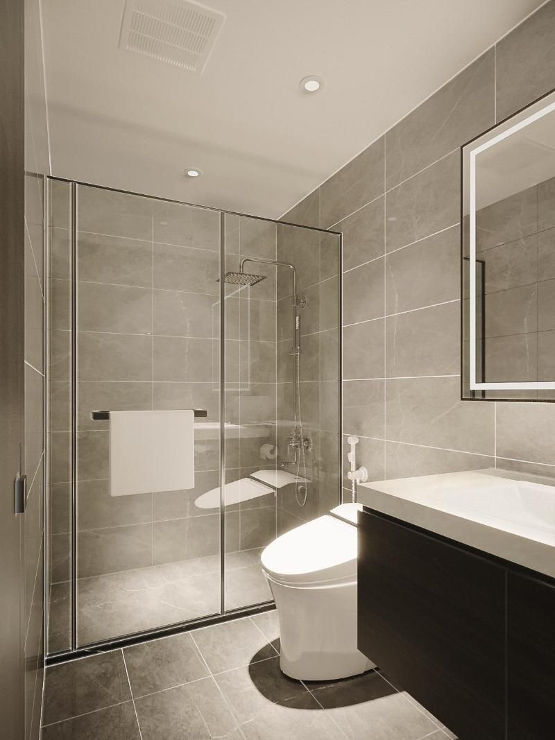 2 Bedroom Apartment, Balcony