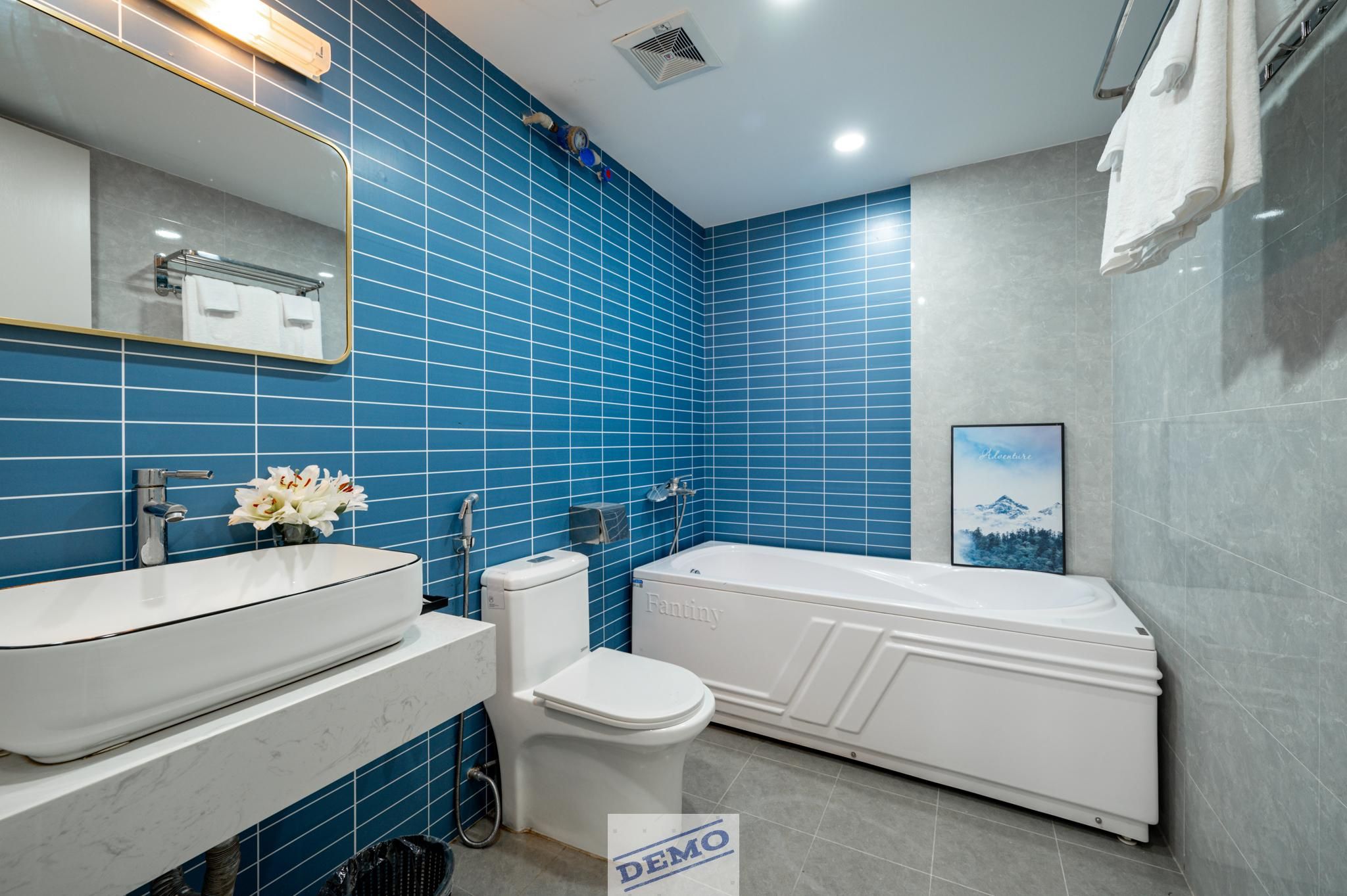Two Bedroom Apartment