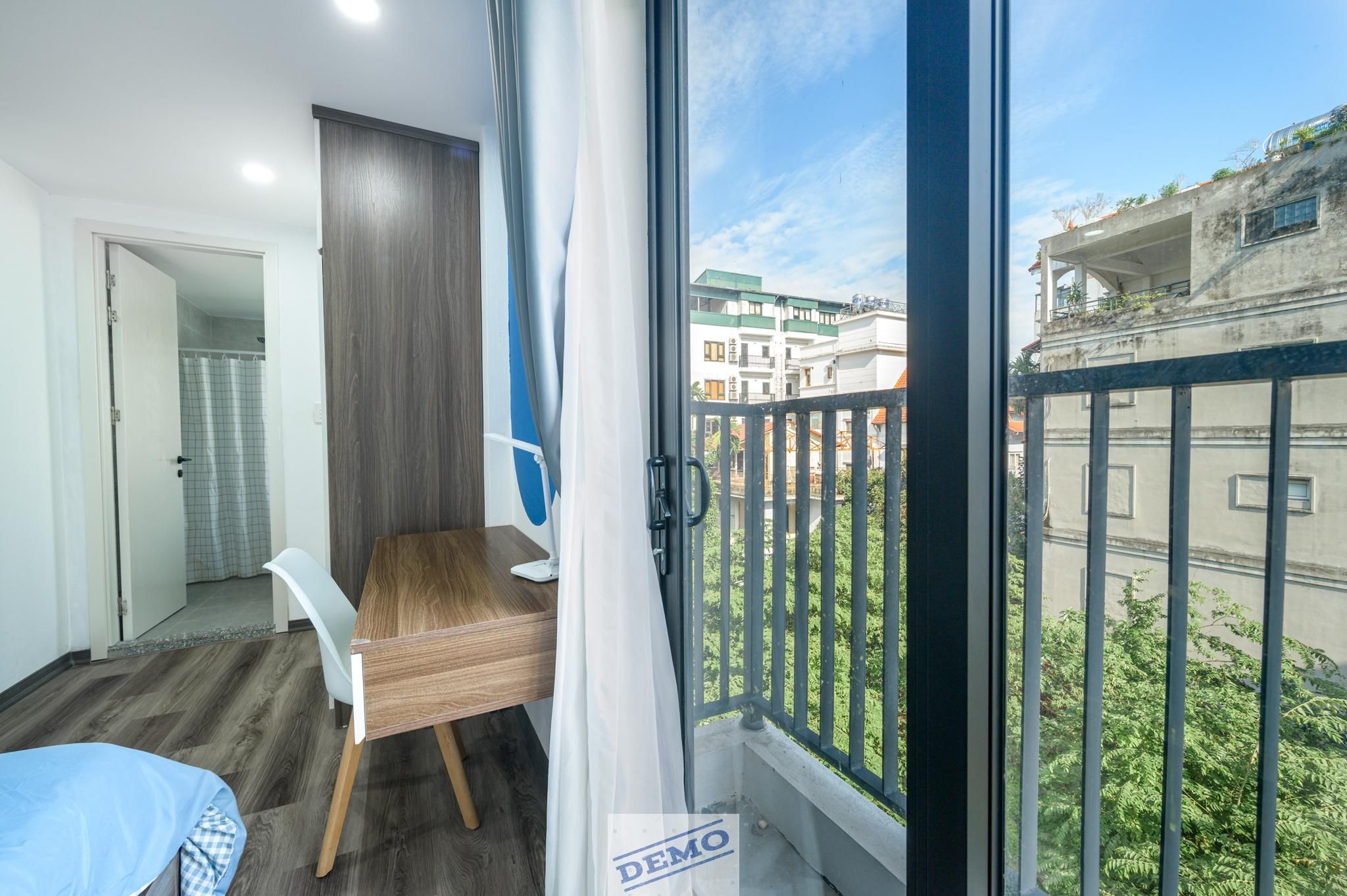 Two Bedroom Apartment