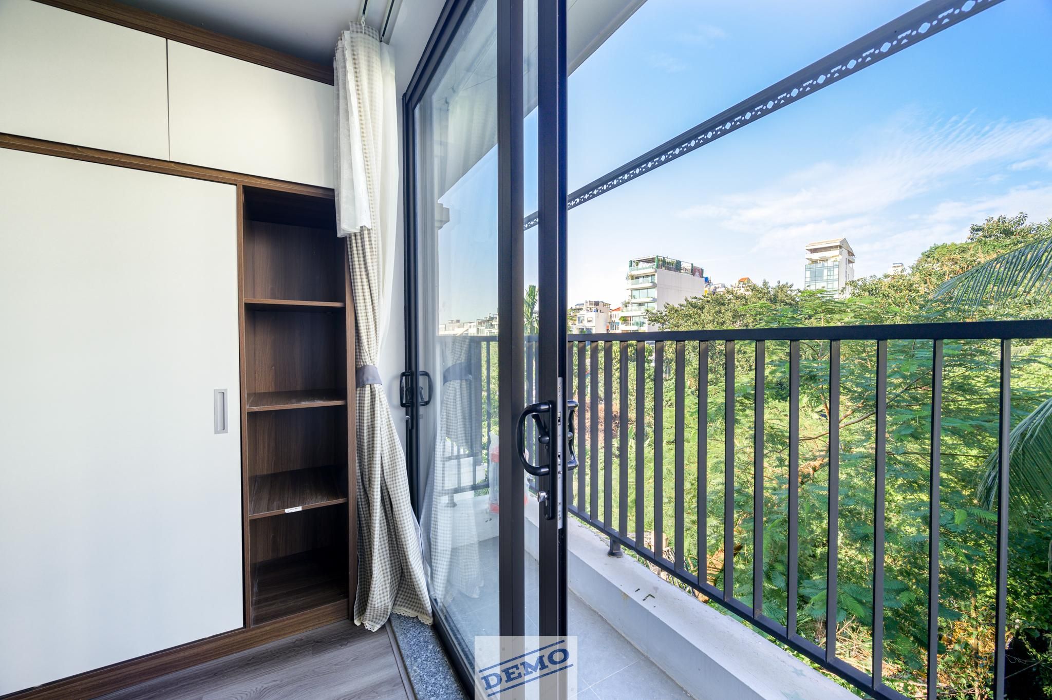 Two Bedroom Apartment with Balcony