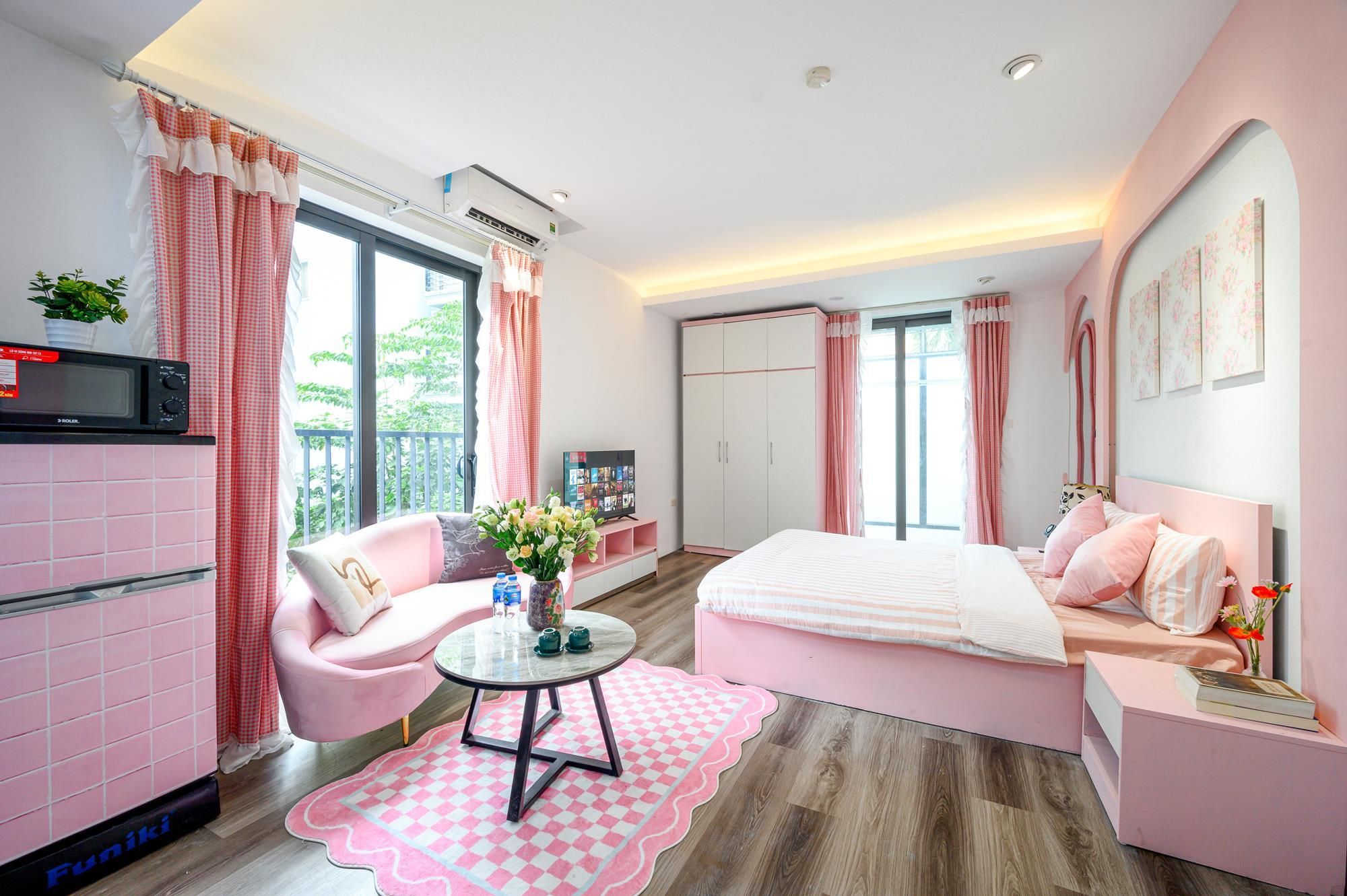 Deluxe Double Balcony
