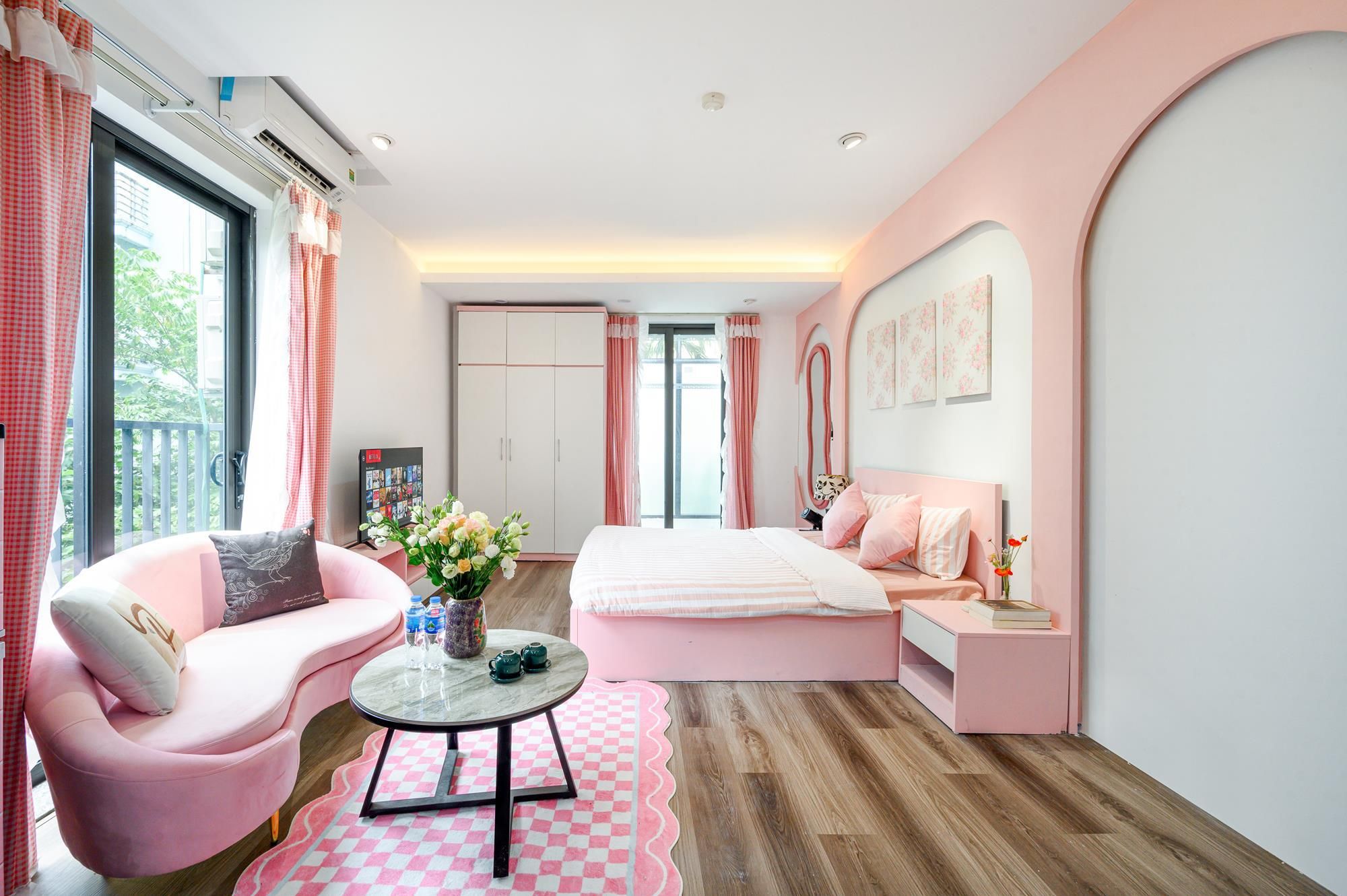 Deluxe Double Balcony