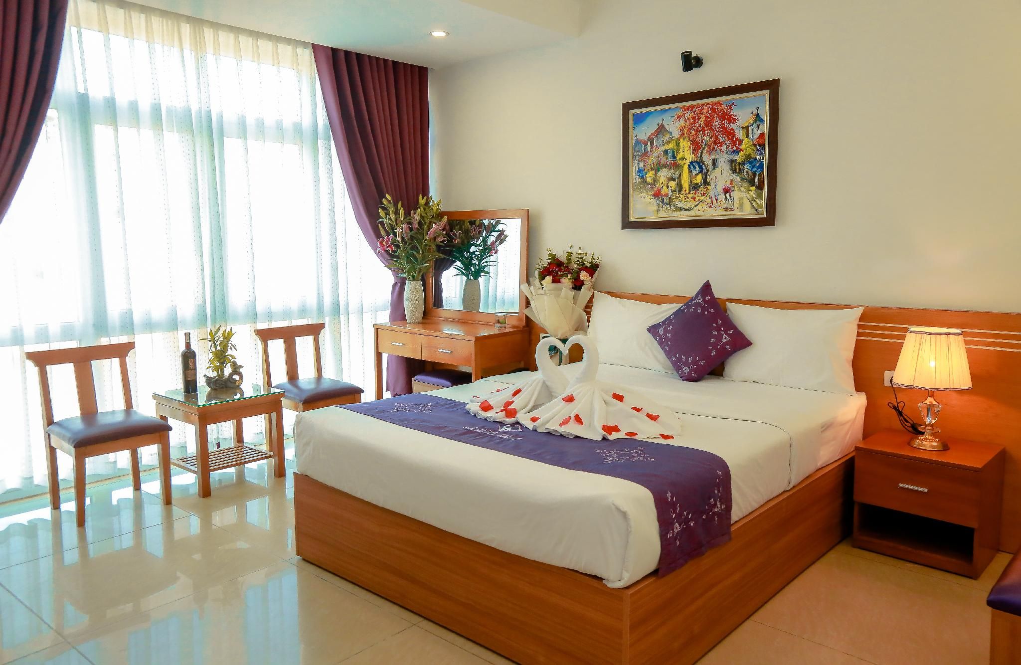 Standard - 1 Double Bed