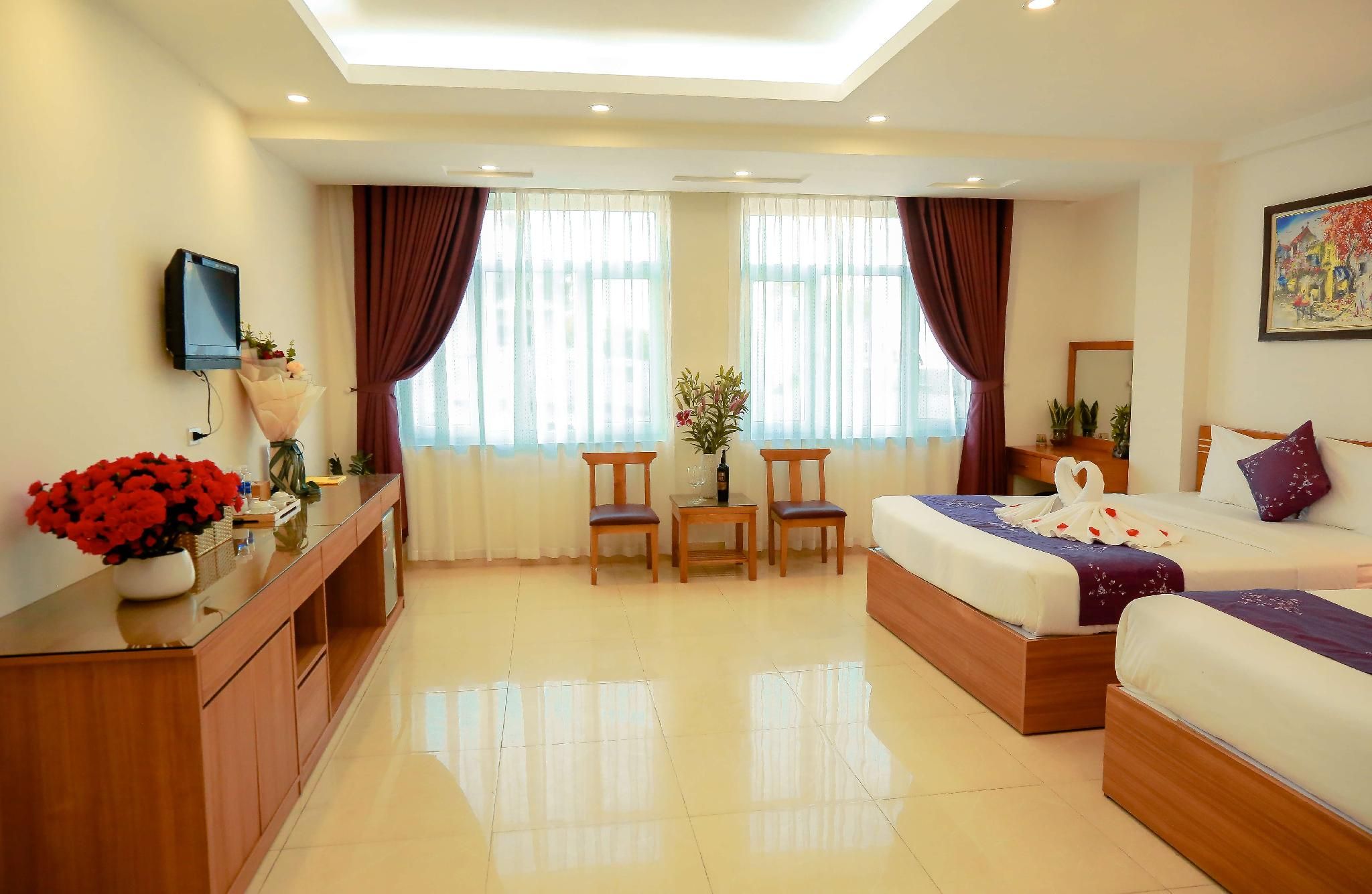 Superior Triple Room