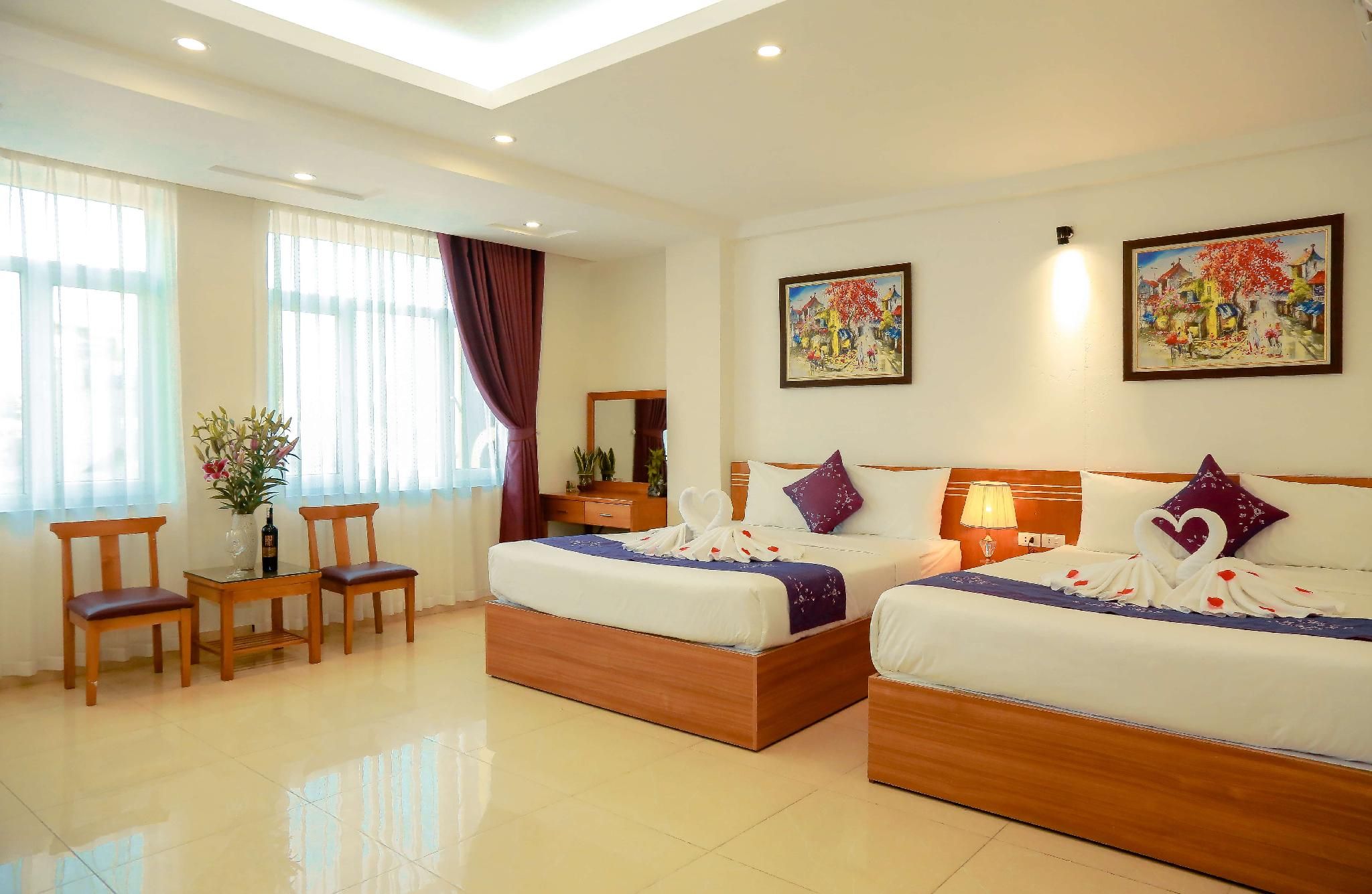 Superior Triple Room