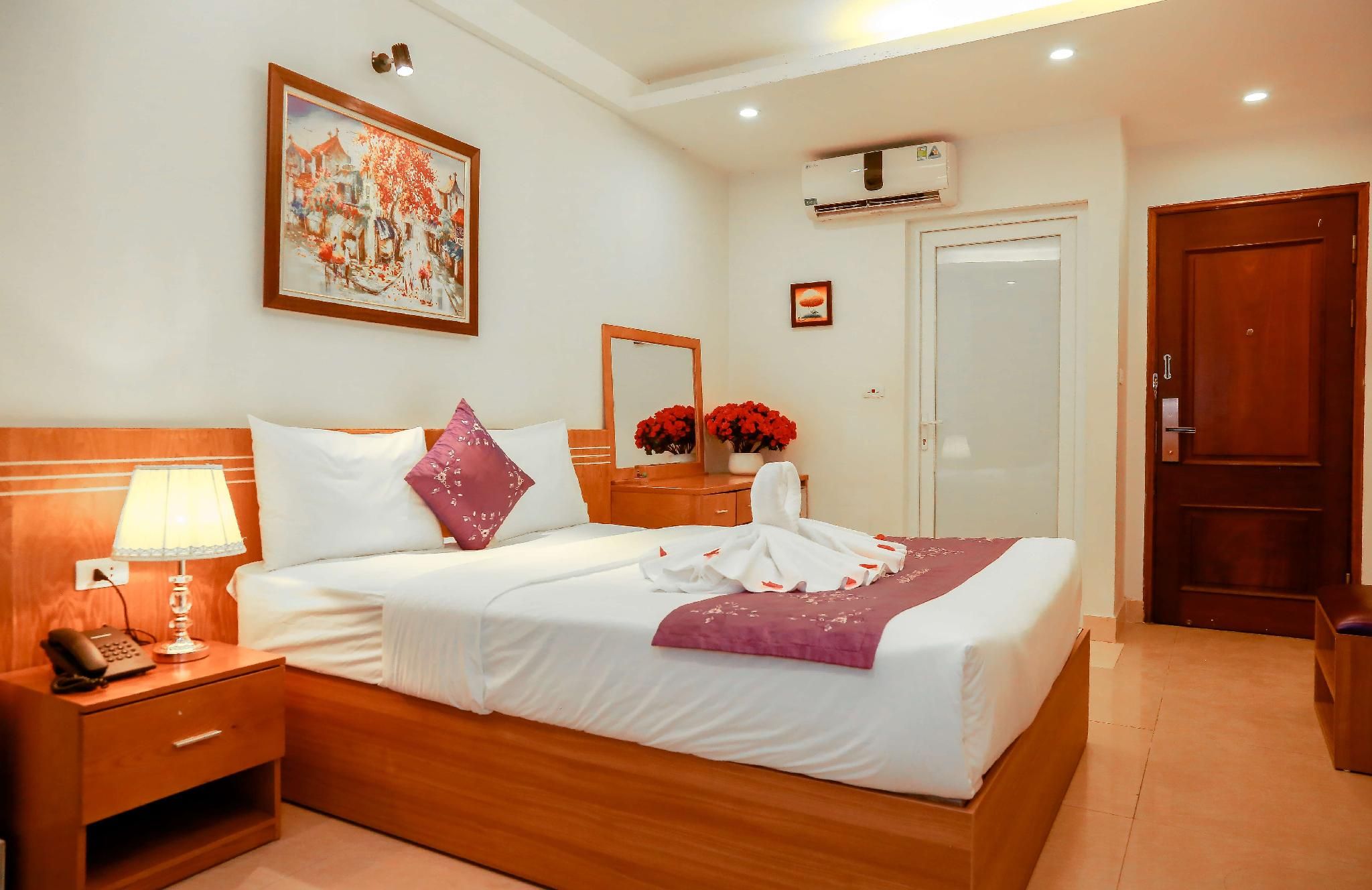 Premium Rooms