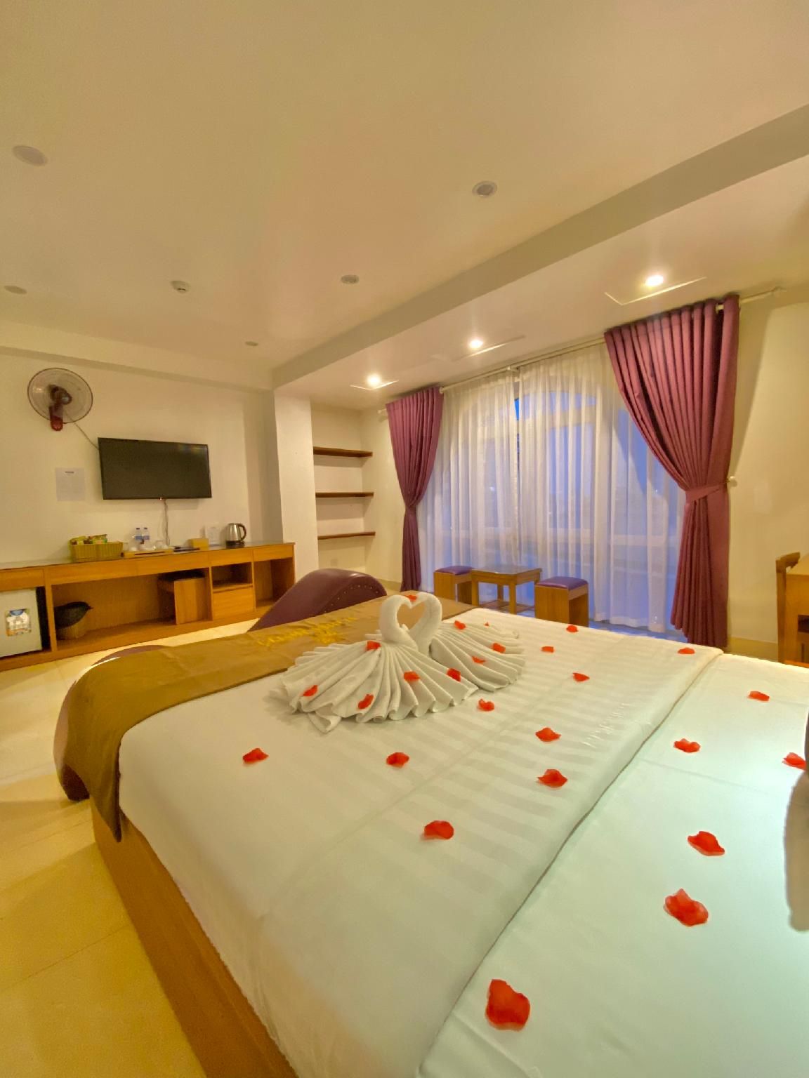Standard - 1 Double Bed