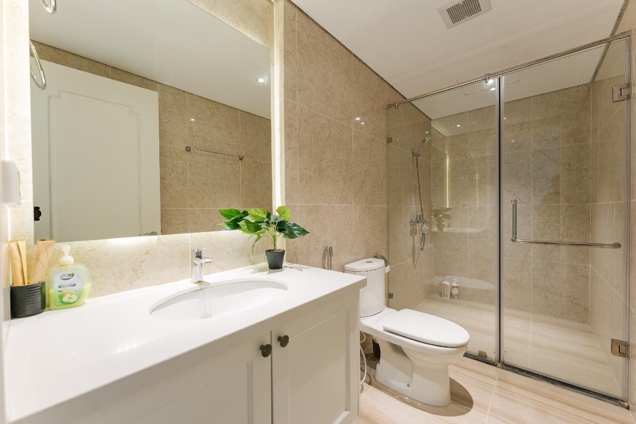 3 Bed Apartment
