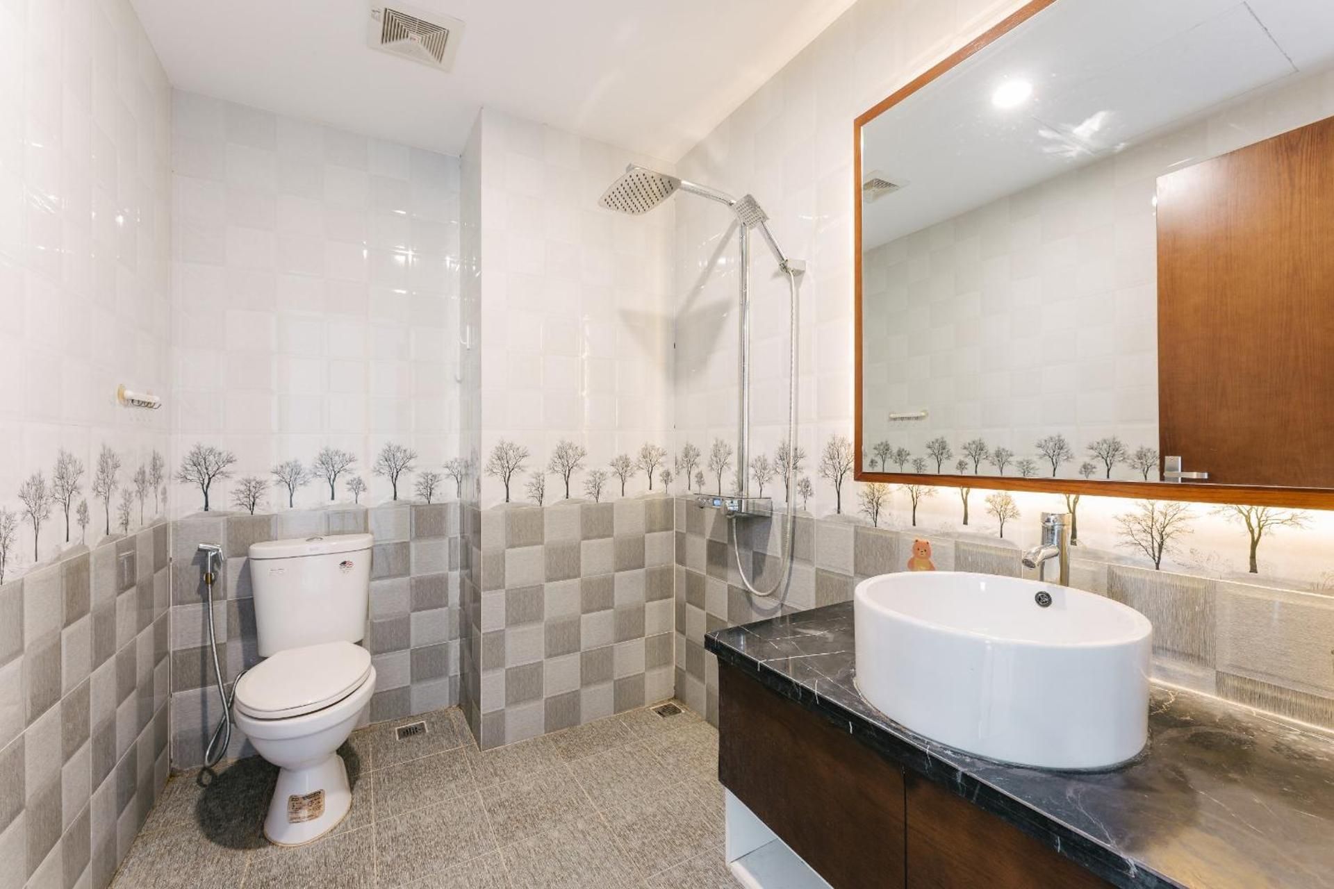 Two Bedroom Apartment