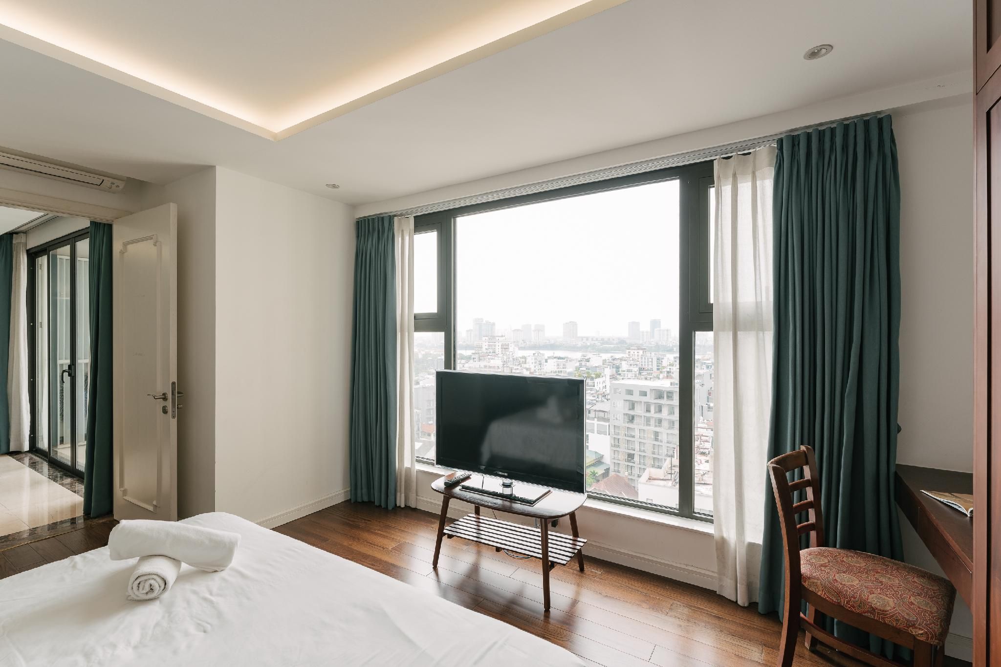 3 Bed Apartment